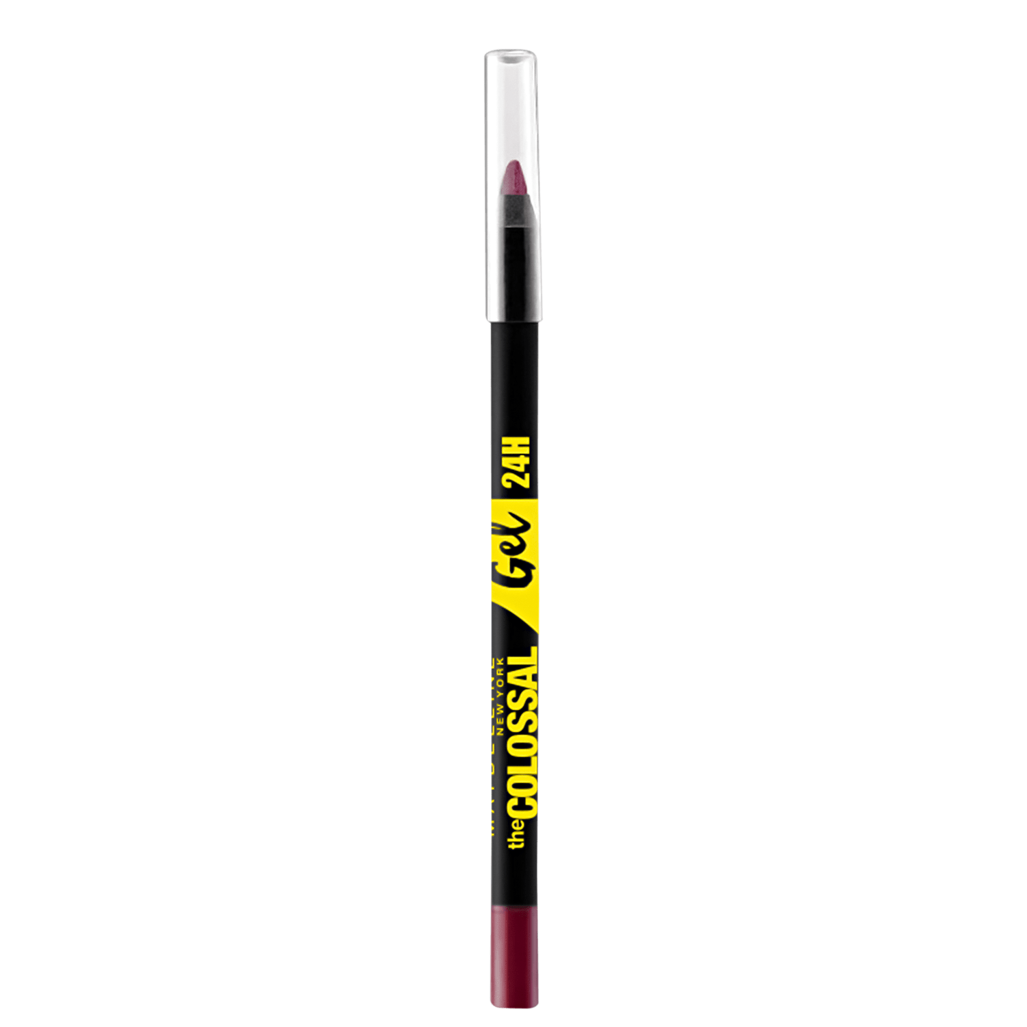 Maybelline Colossal Gel Noite Vinho - Lápis de Olho 1,2ml