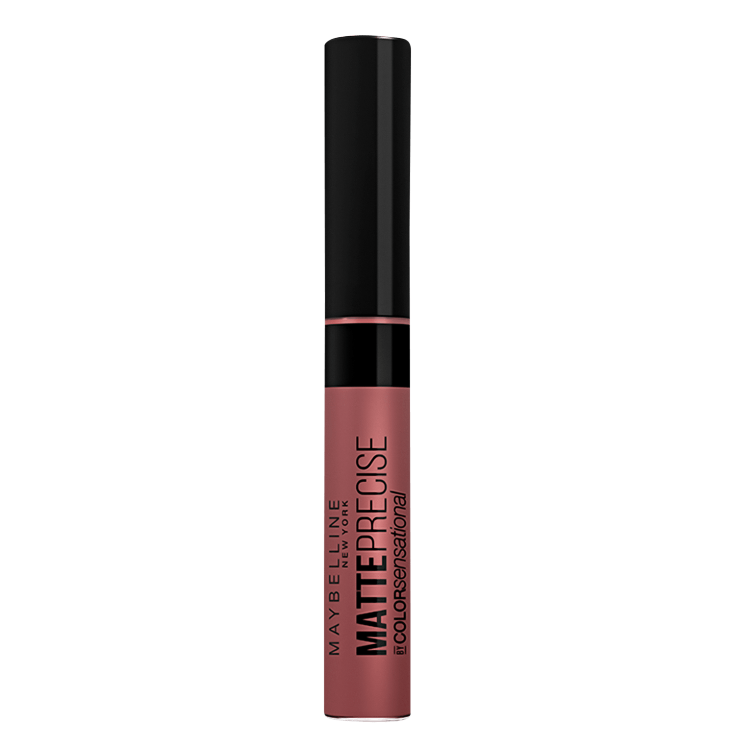 Maybelline Color Sensational Matte Precise Manda Nudes - Batom Líquido 5,5ml