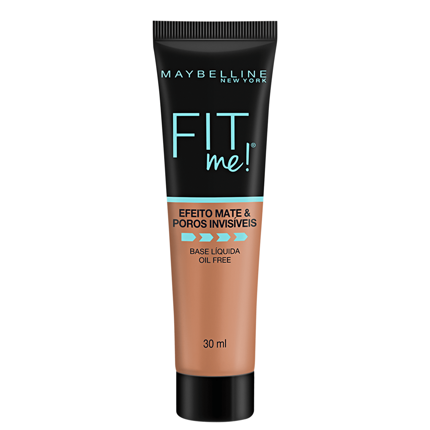 Maybelline Fit Me! R260 Efeito Matte - Base Líquida 30ml