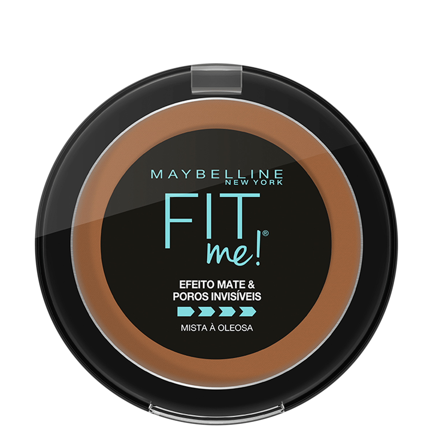 Maybelline NY Fit Me N10 Marrom Neutro - Pó Compacto 10g