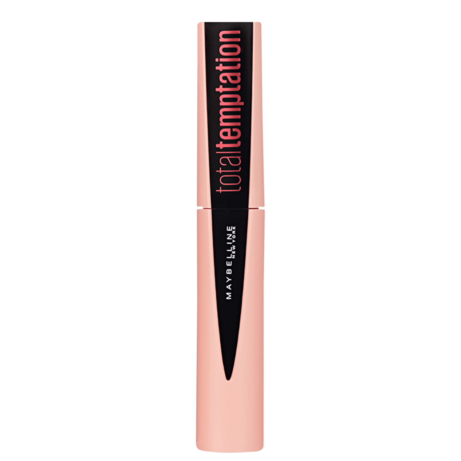 Maybelline Total Temptation Blackest Black - Máscara para Cílios 8,25ml
