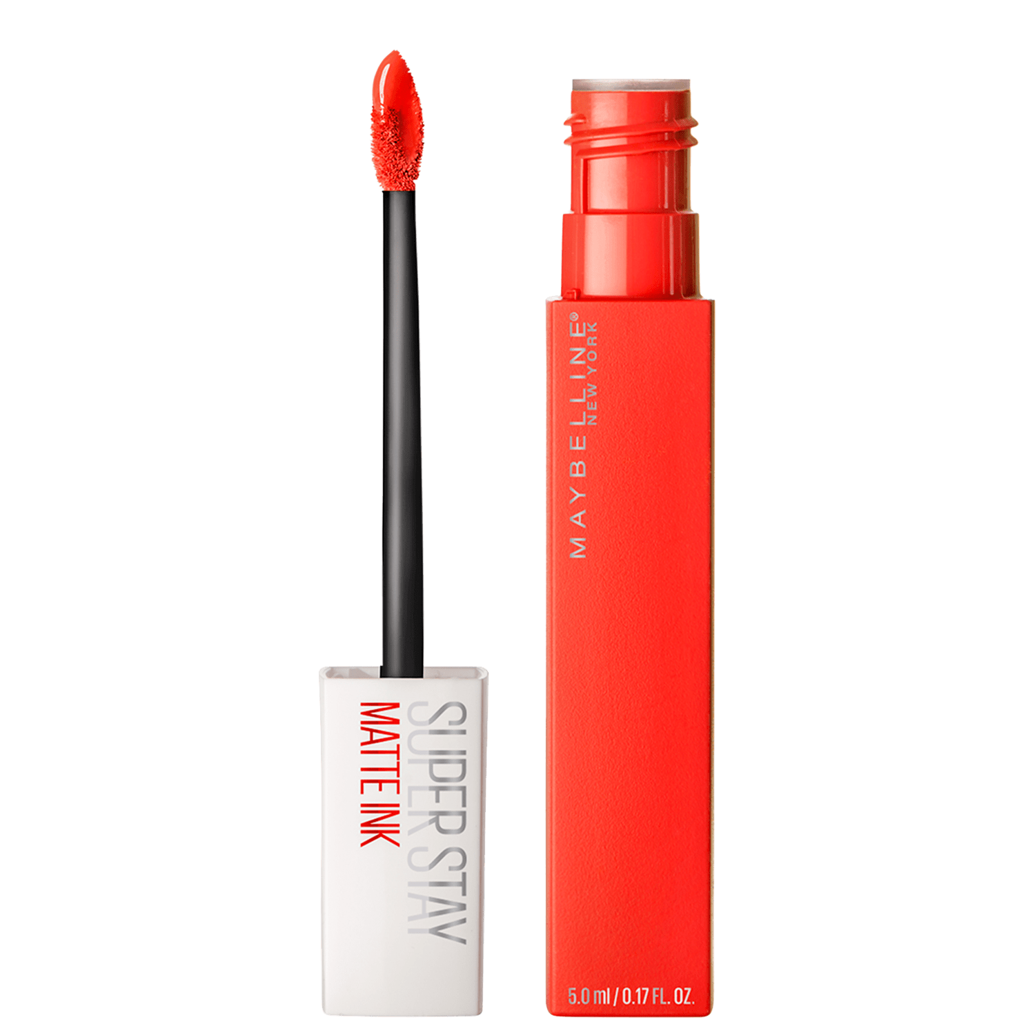 Maybelline Superstay Matte Ink 25 Heroine - Batom Líquido Longa Duração 5ml