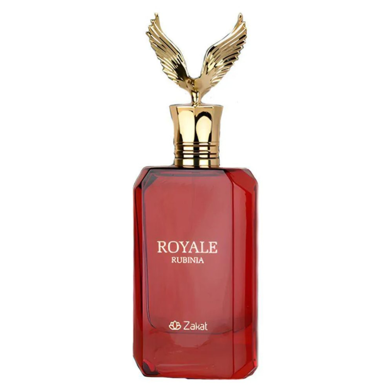 Fragrância Árabe Royale Rubinia 80ml Feminino Eau De Parfum Zakat