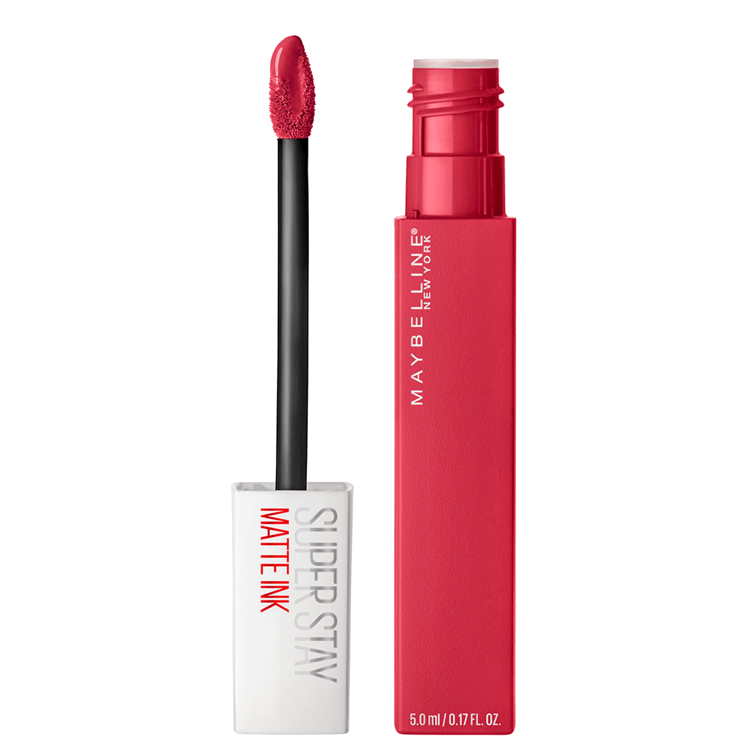 Maybelline Superstay Matte Ink 80 Ruler - Batom Líquido Longa Duração 5ml