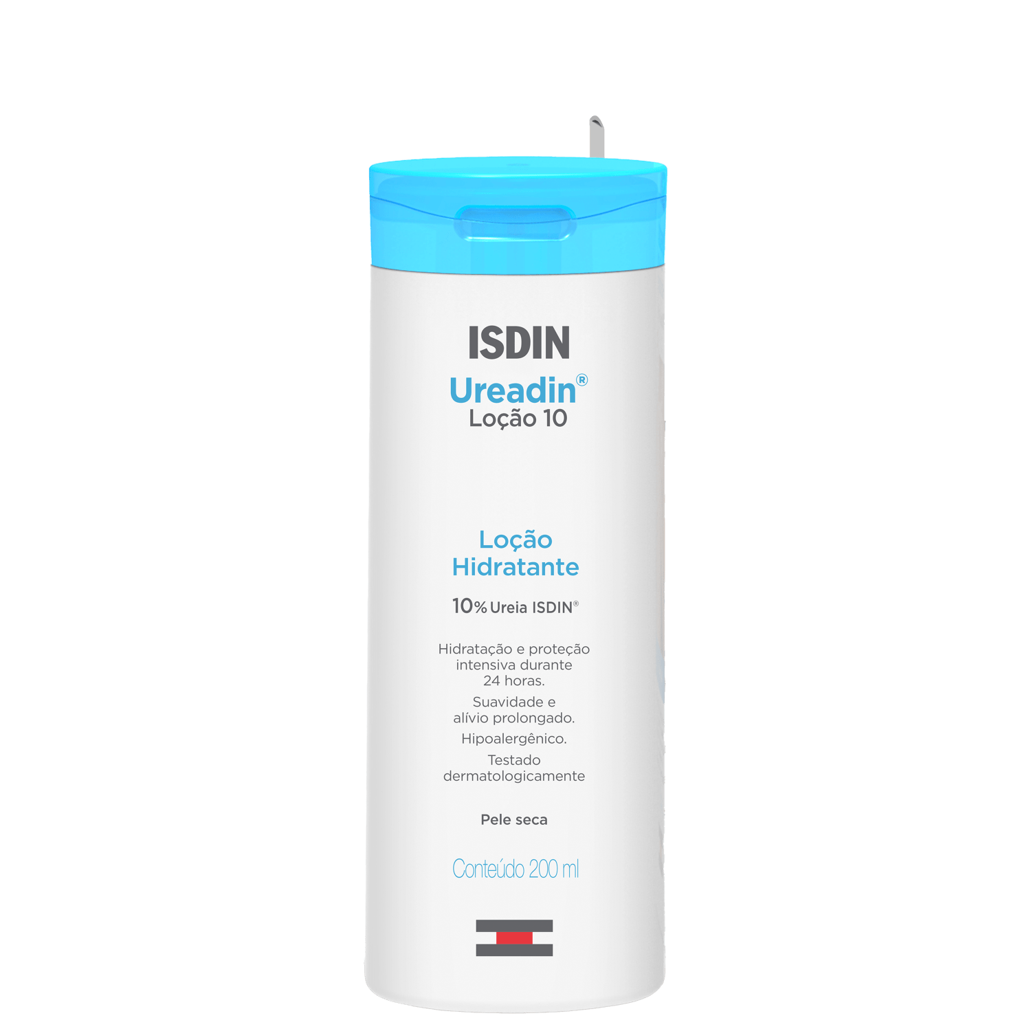 ISDIN Ureadin 10 - Loção Hidratante Corporal 200ml