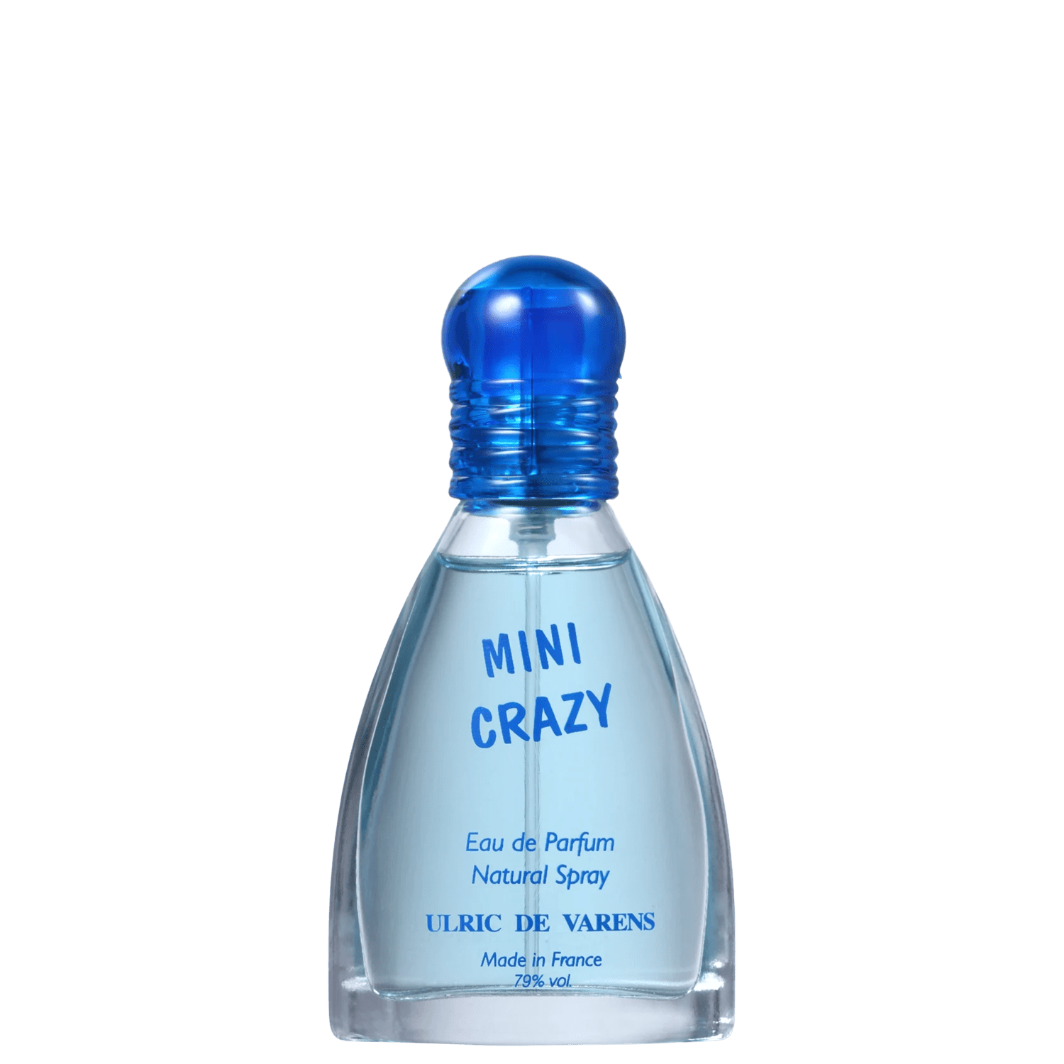 Mini Crazy Ulric de Varens Eau de Parfum - Perfume Feminino 25ml