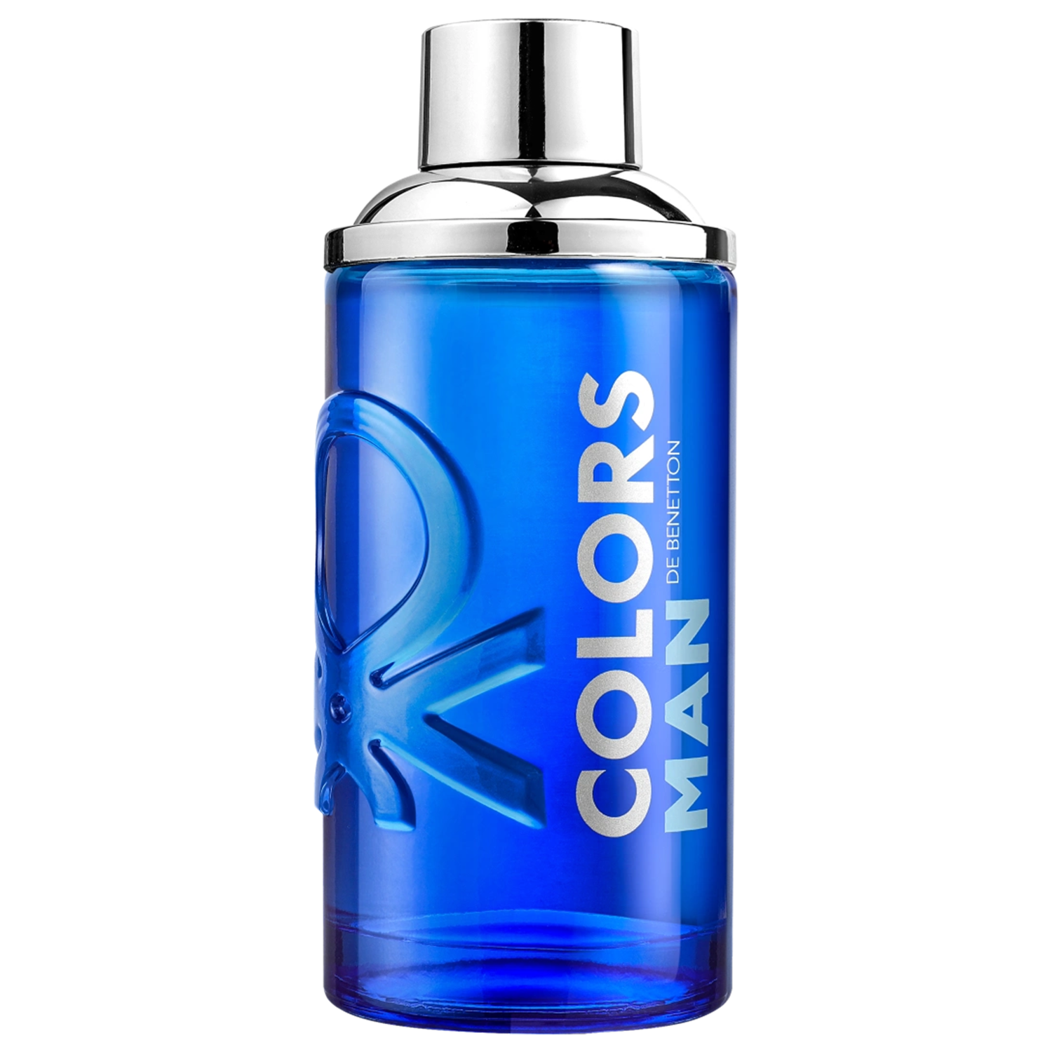 Colors Man Blue Benetton Eau de Toilette - Perfume Masculino 200ml