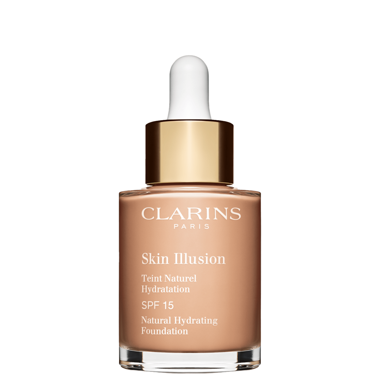 Clarins Skin Illusion 107 Beige - Base Líquida 30ml