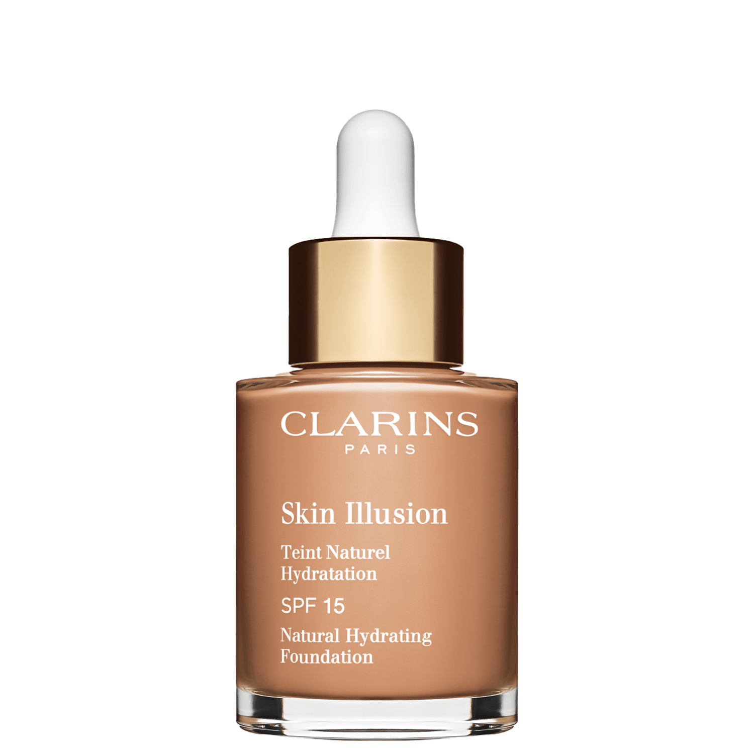 Clarins Skin Illusion 112 Amber - Base Líquida 30ml