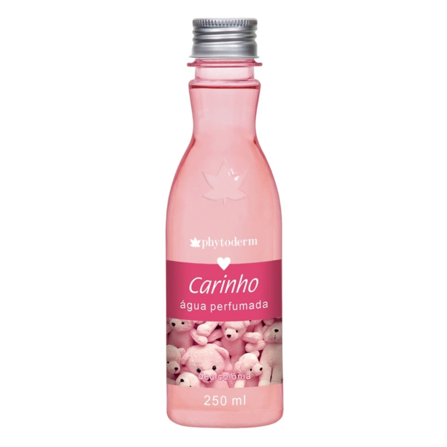 Carinho Phytoderm Deo Colônia - Água Perfumada 250ml