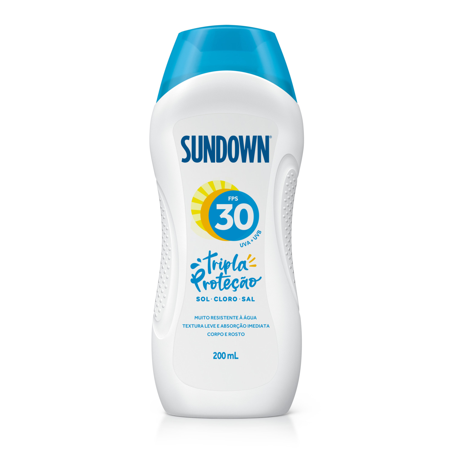 Sundown Praia e Piscina FPS 30 - Protetor Solar 200ml