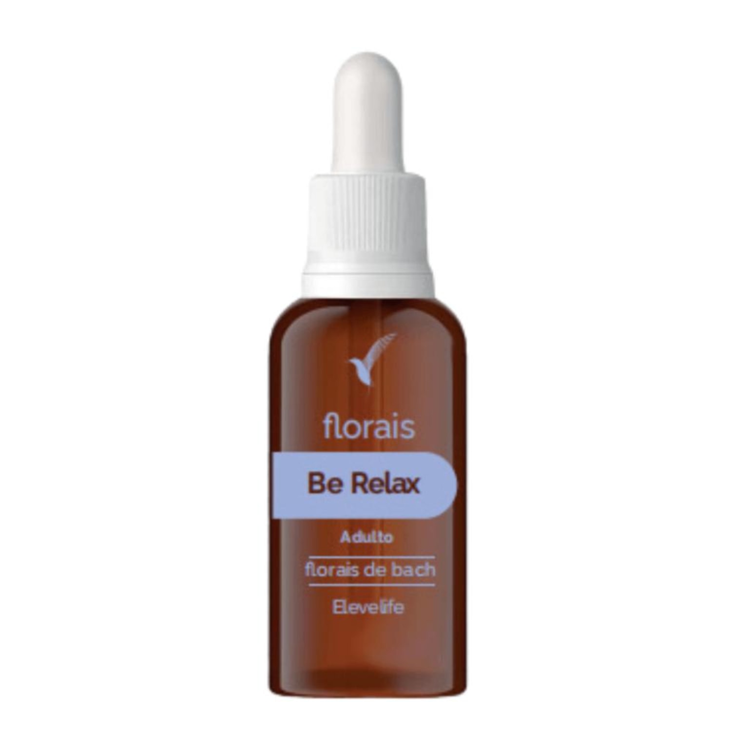 Floral de Bach Be Relax 30 ML - combate a tensão e o stress