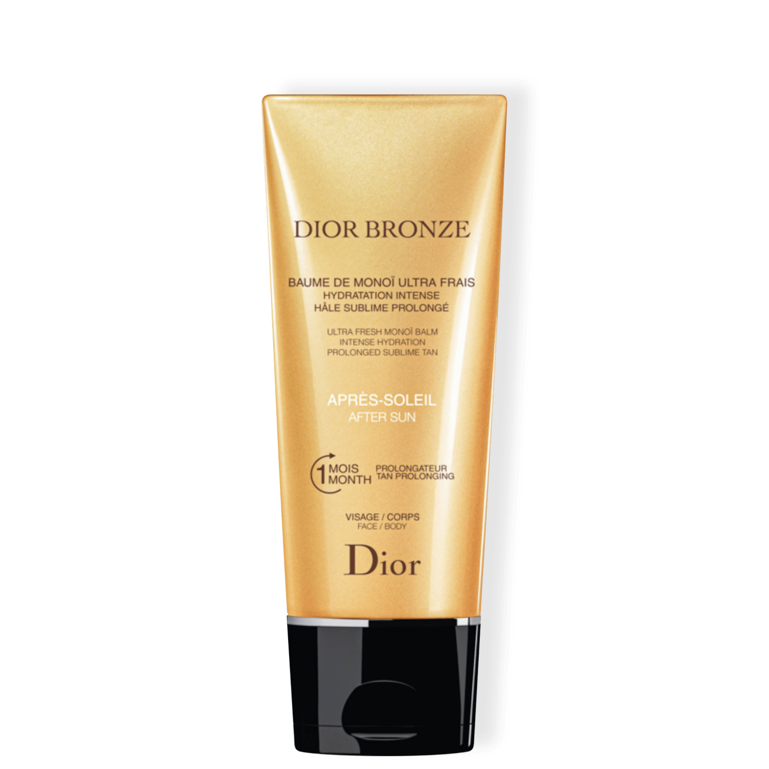 Dior Bronze Baume de Monoï - Pós-Sol 150ml