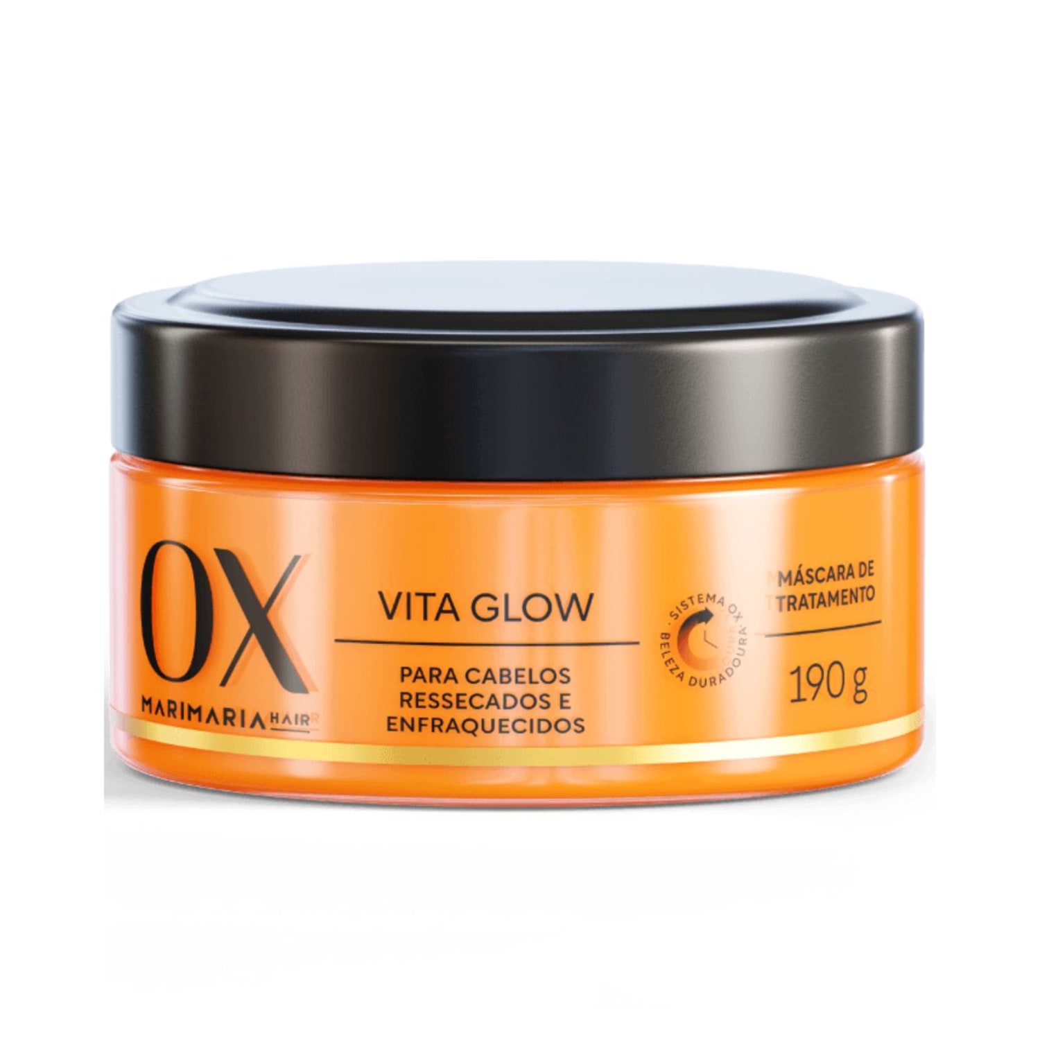 Kit Ox Mari Maria Hair Vita Glow C/4
