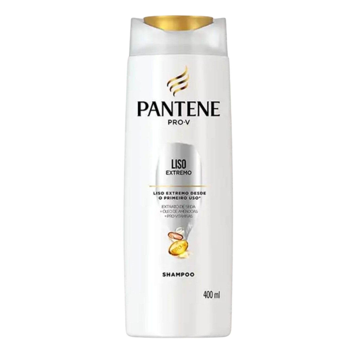 Kit Pantene Pro-v Liso Extremo Com 3