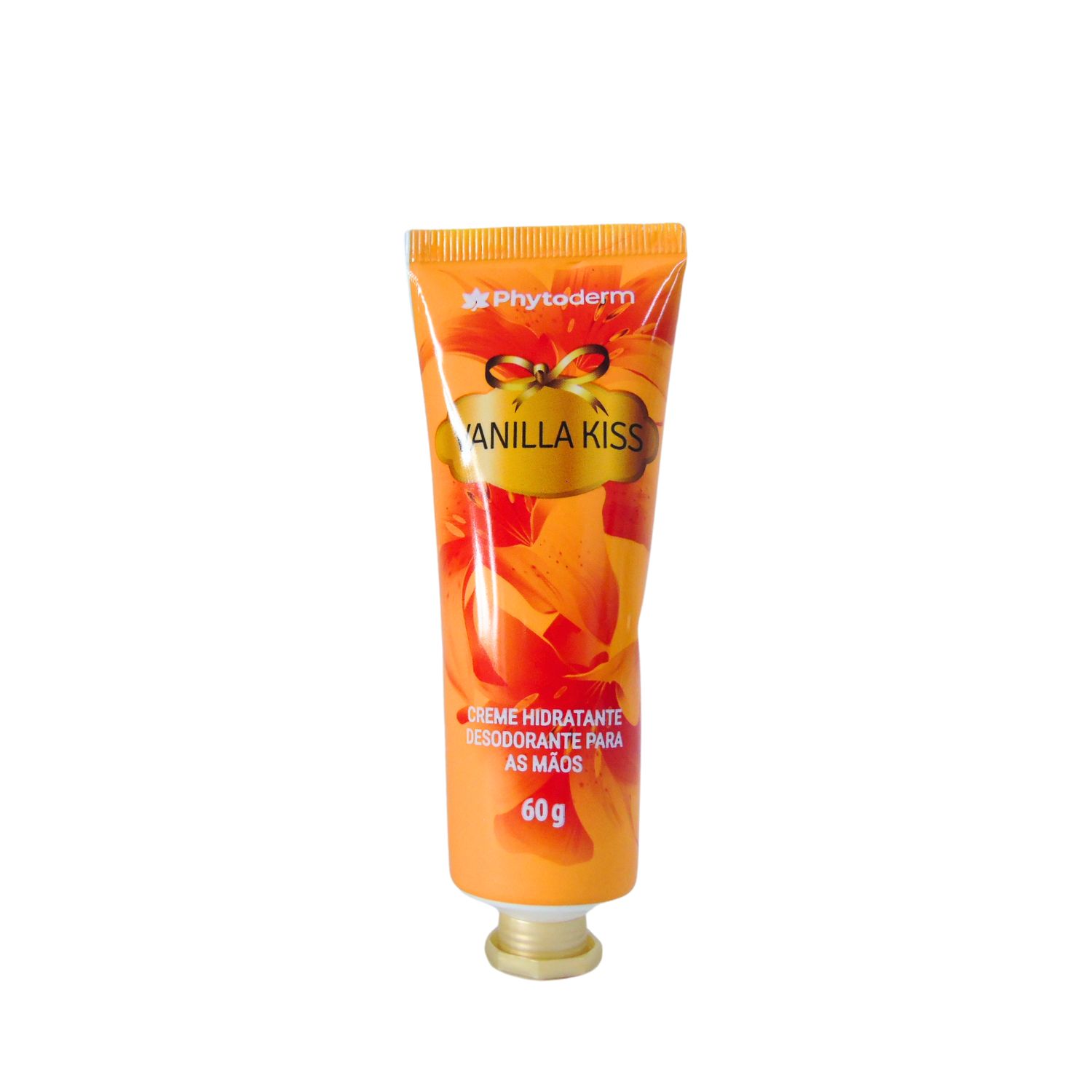 Kit Loção Hidratante + Creme Para Mãos Phytoderm Vanilla Kiss