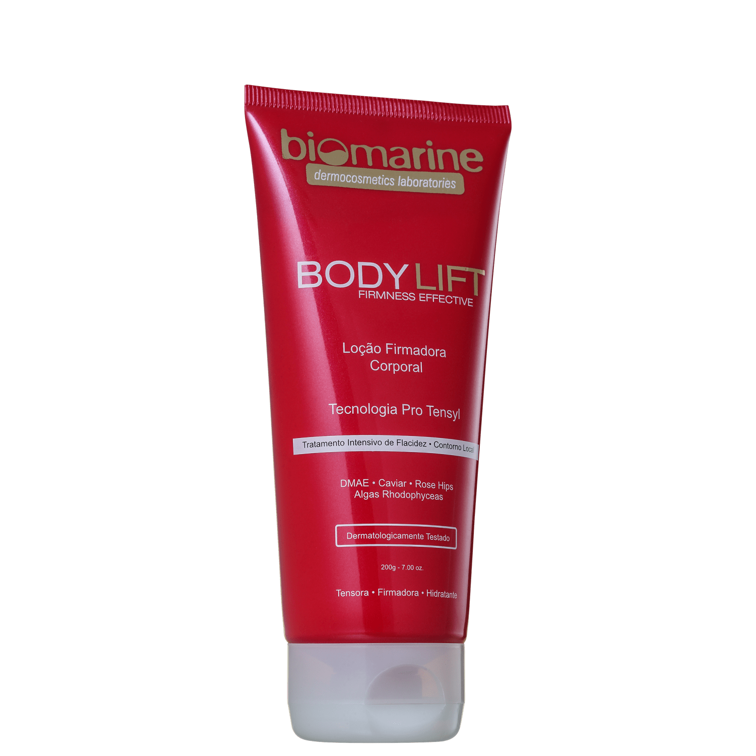 Biomarine Body Lifit Firmness Effective - Loção Firmadora 200g