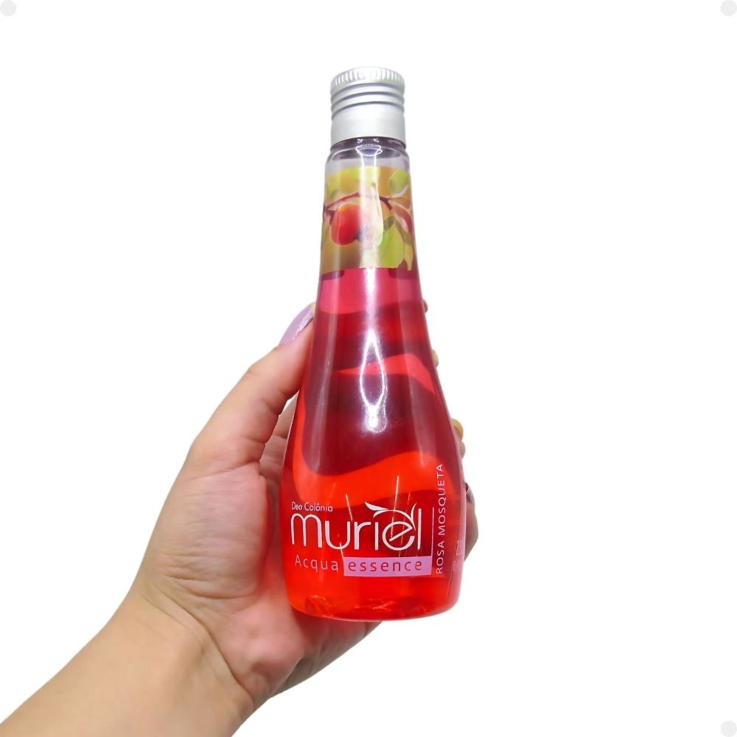 Muriel Acqua Essence Deo Colônia Rosa Mosqueta 250ml