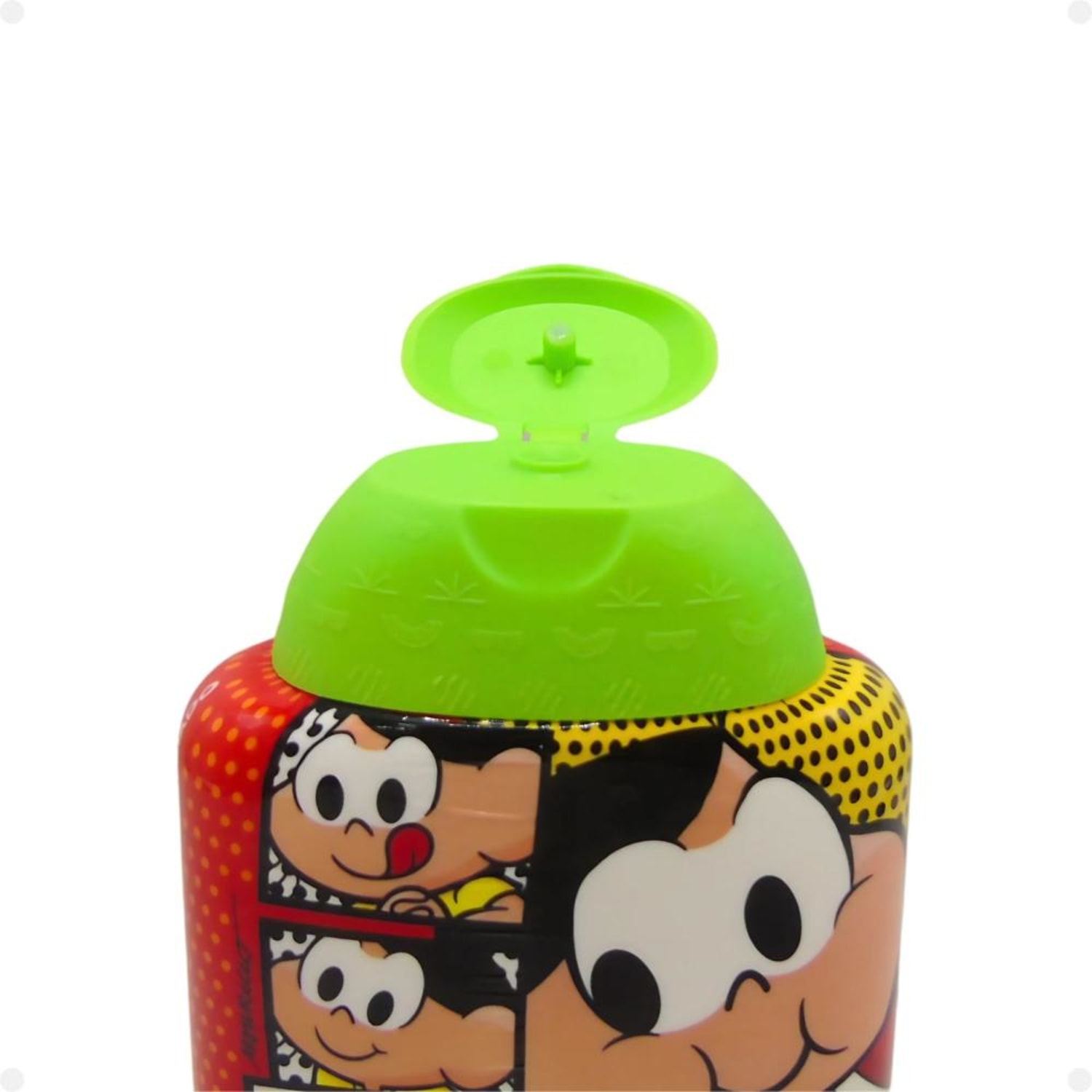 Condicionador Cia da Natureza Magali Kids Cabelos Ondulados e Cacheados 260ml