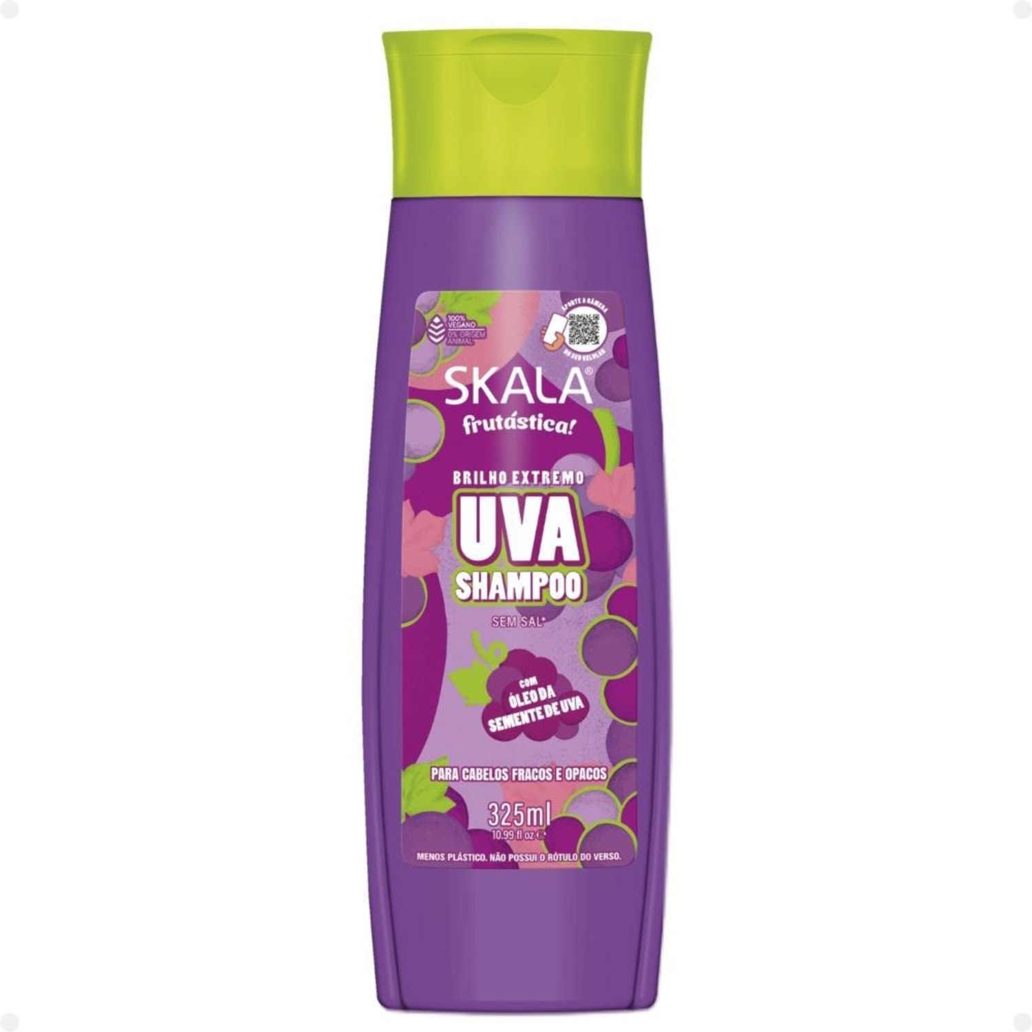 Shampoo Skala Uva 325ml