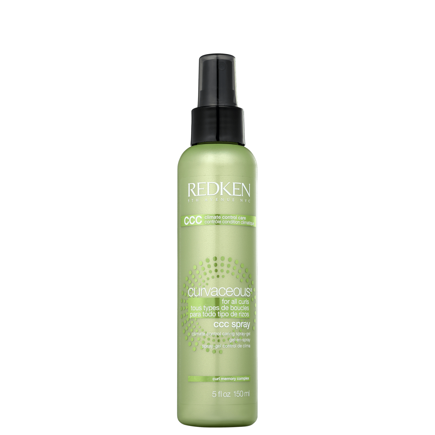 Redken Curvaceous CCC - Spray Ativador de Cachos 150ml