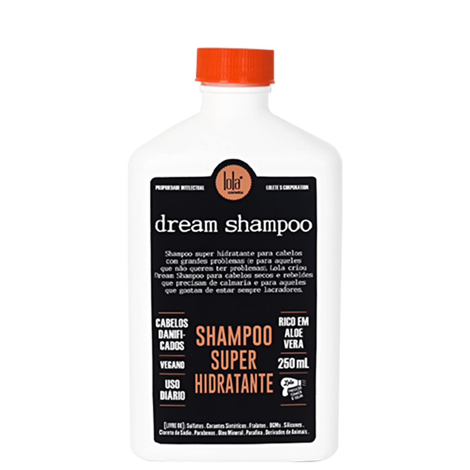 Lola Cosmetics Dream - Shampoo 250ml