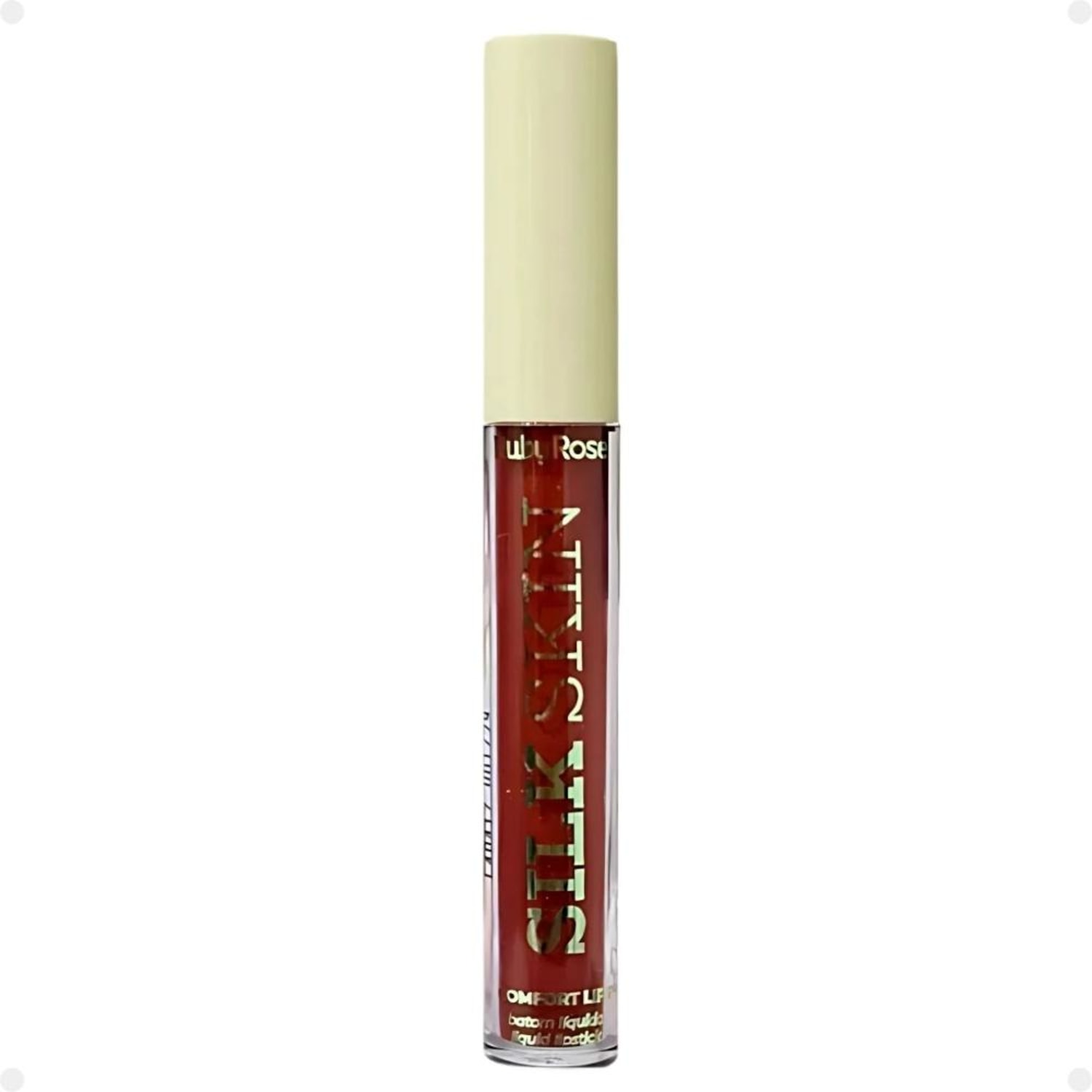 Ruby Rose Silk Skin Comfort Lips SL03 - Batom Líquido 3,5ml