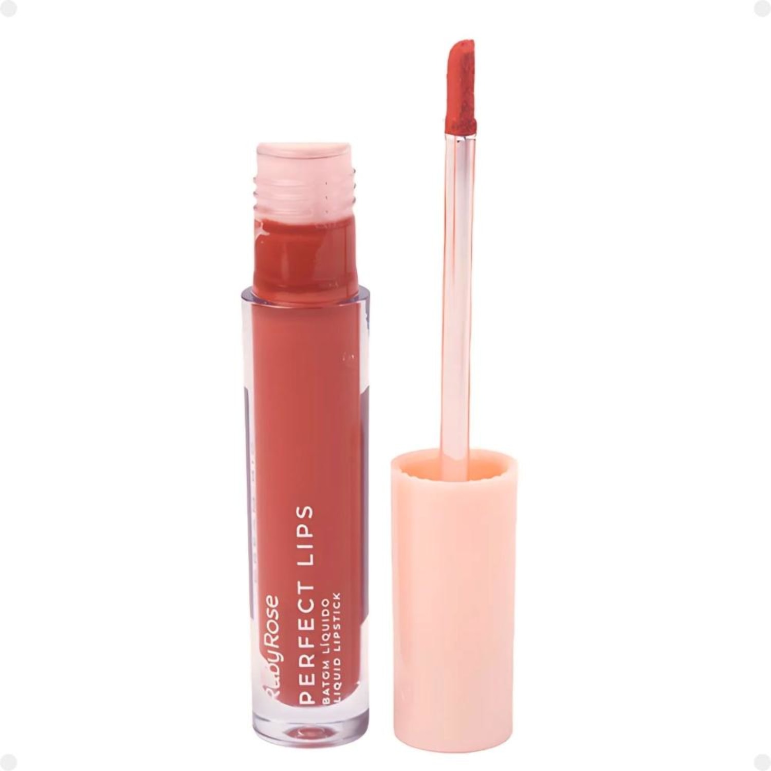 Ruby Rose Perfect Lips Dream Big - Batom Líquido 4,8g