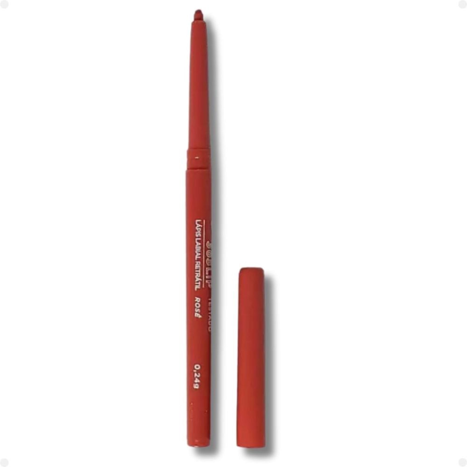 Lápis Labial Retrátil Luisance 365 Lip Rosé 0,24g