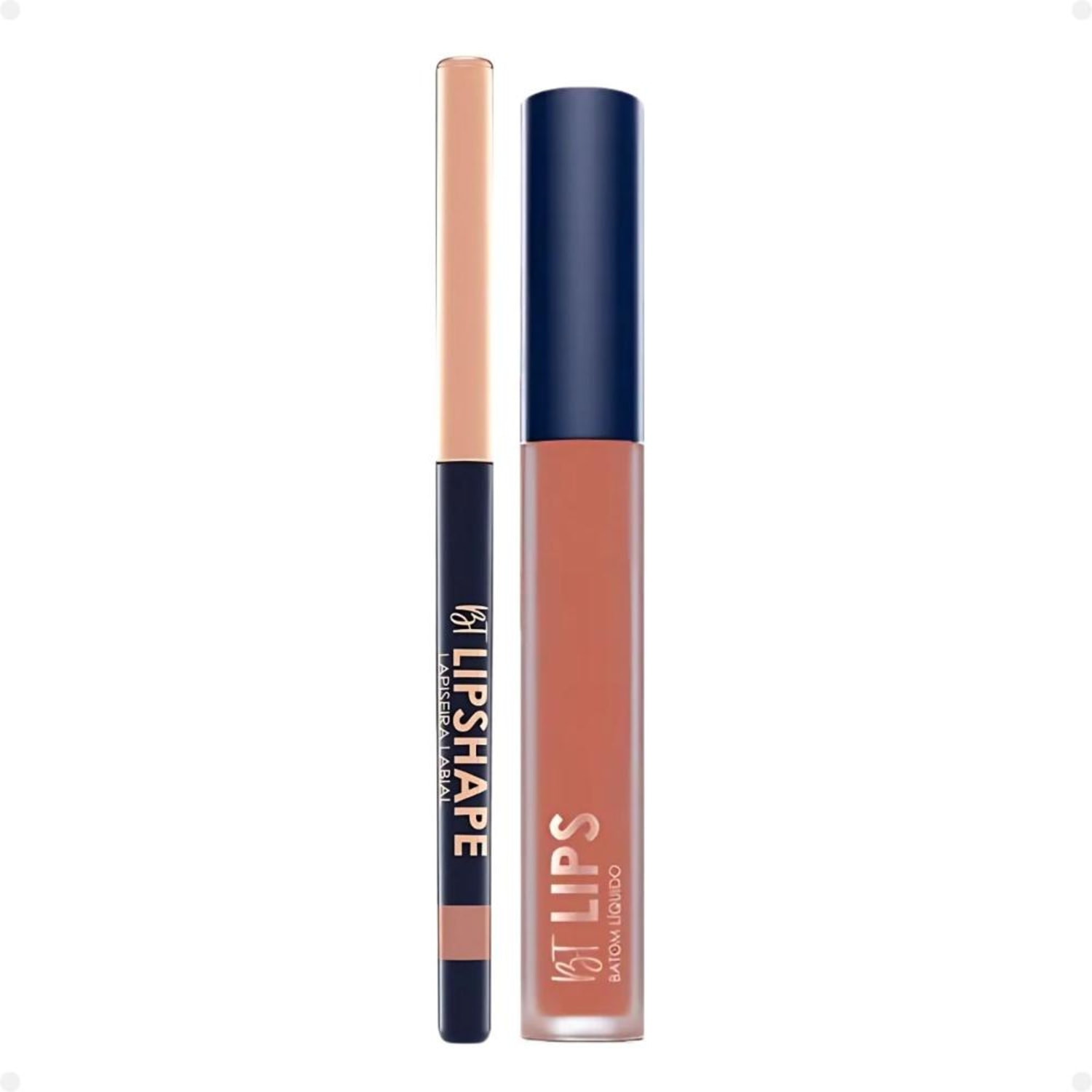 Kit Bruna Tavares BT Brenda & Beige Camel (2 Produtos)