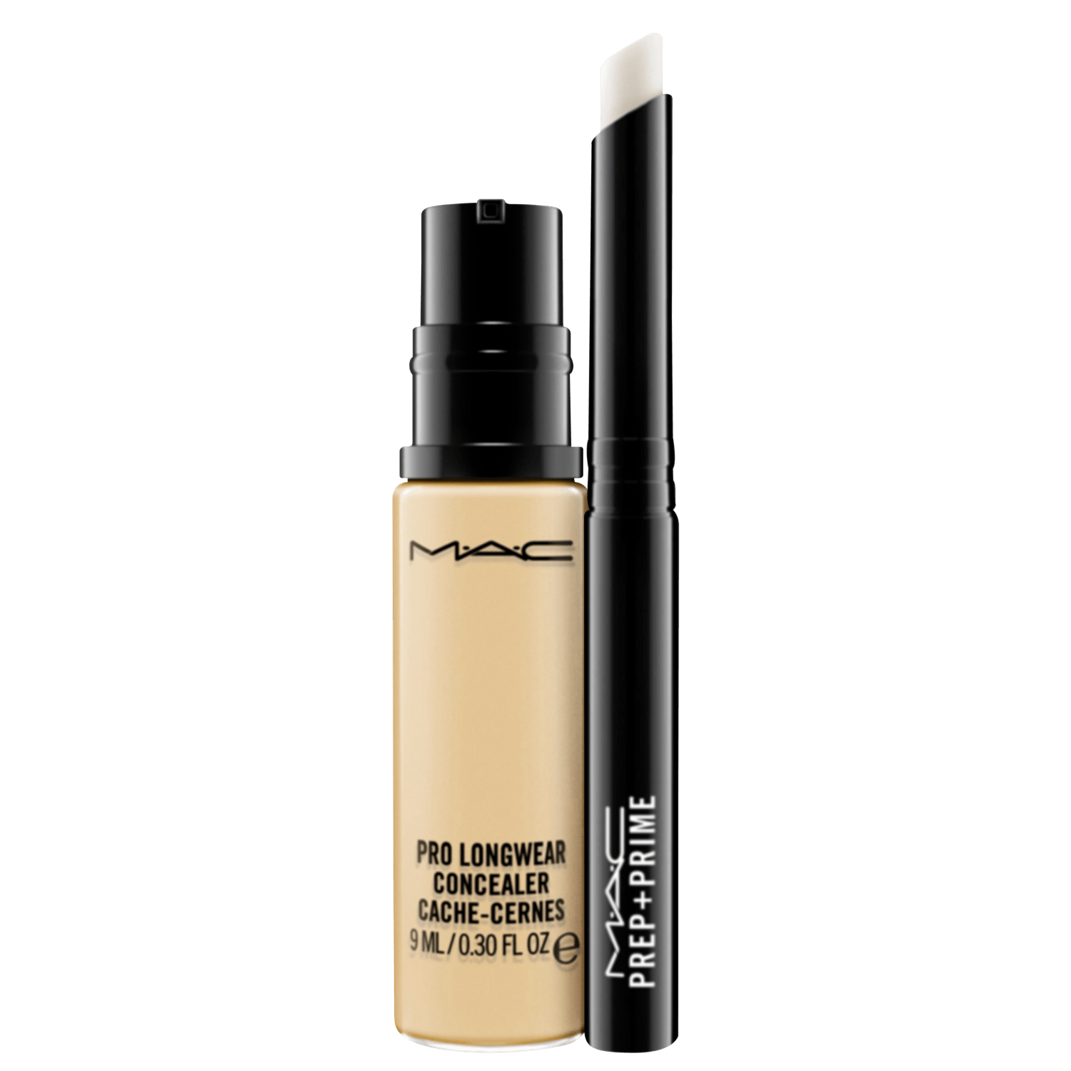 Kit M·A·C Pro Longwear NC30 & Prime Lip (2 Produtos)