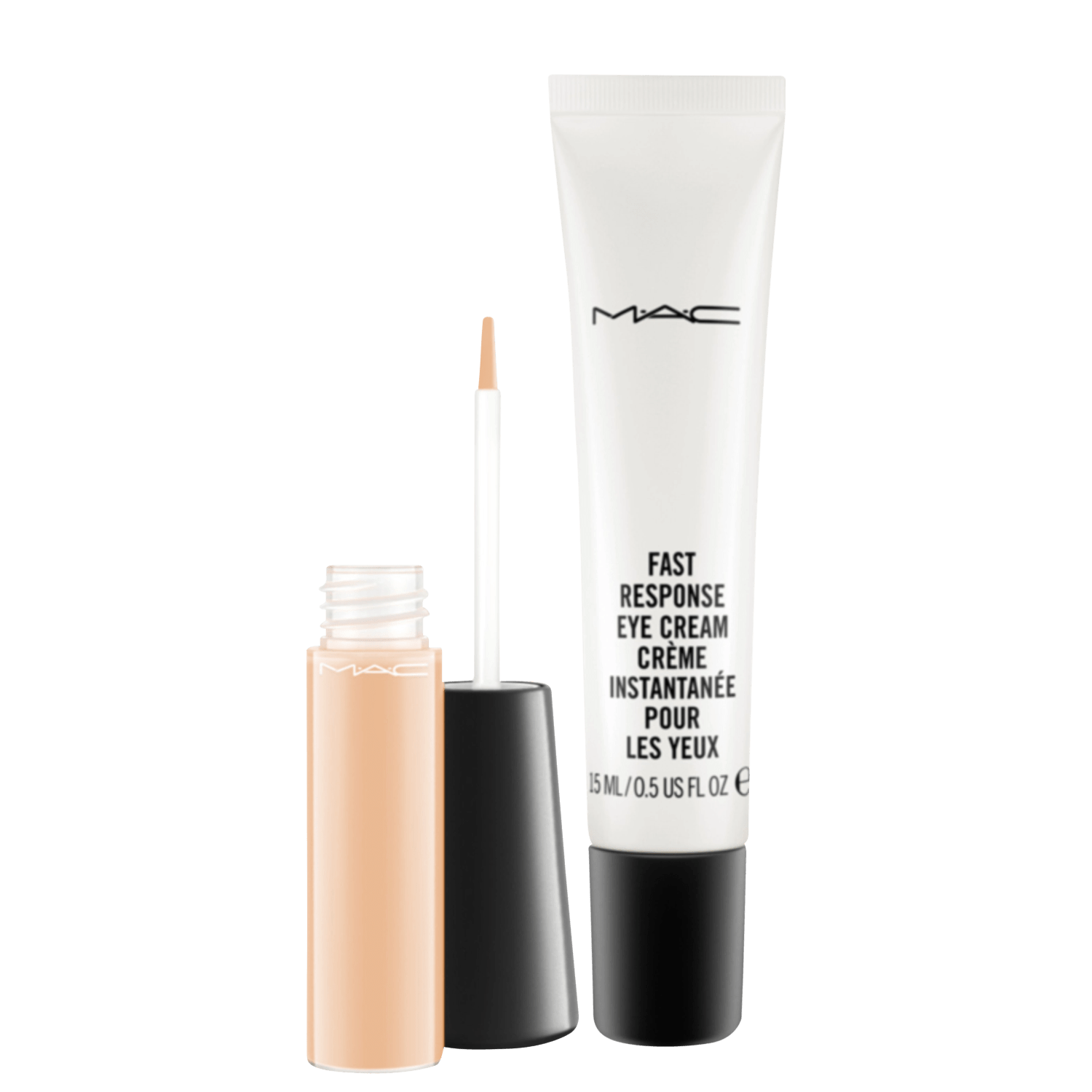 Kit M·A·C Mineralize NW25 & Eye Cream (2 Produtos)