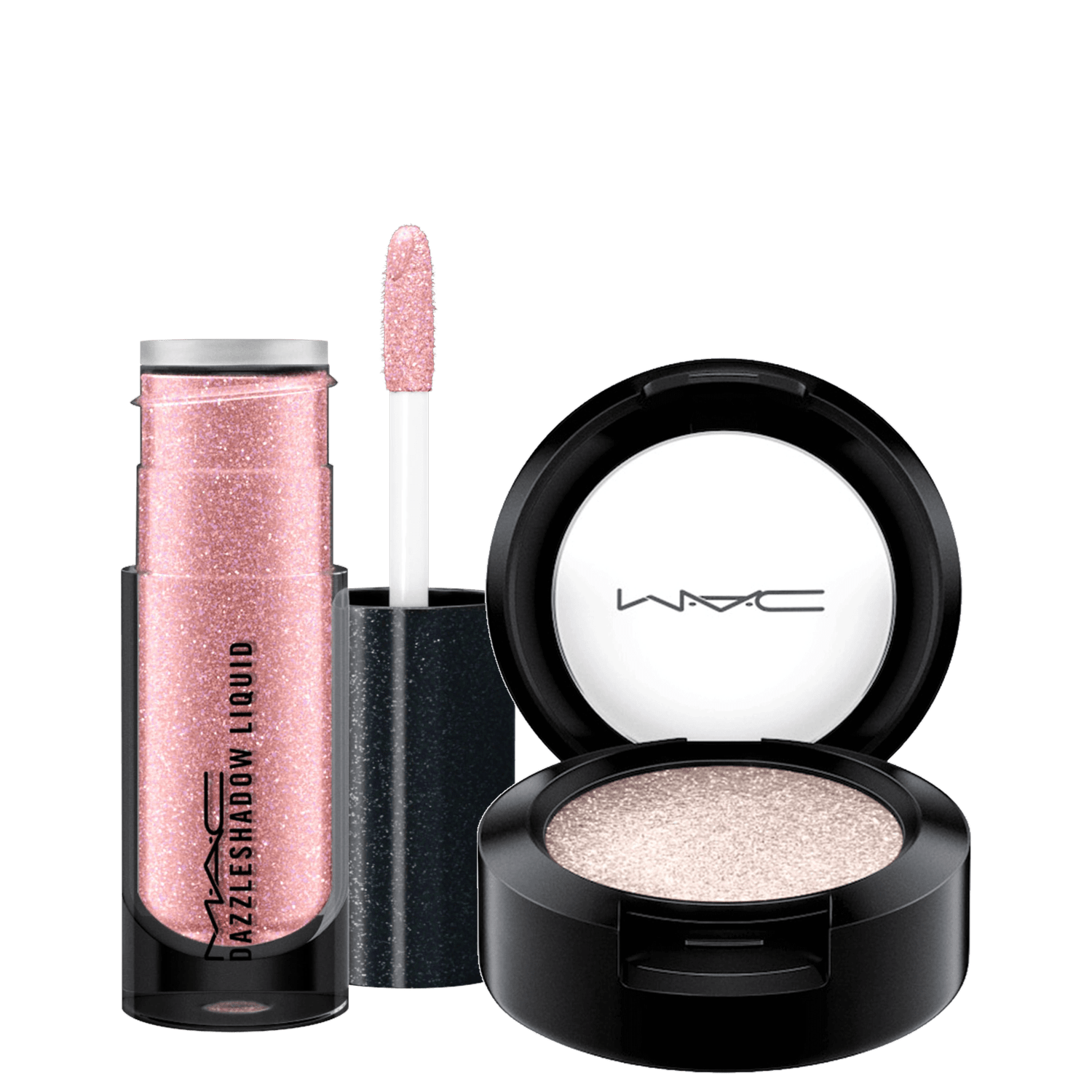 Kit M·A·C Dazzle Duo Love Yourself & She Sparkles (2 Produtos)