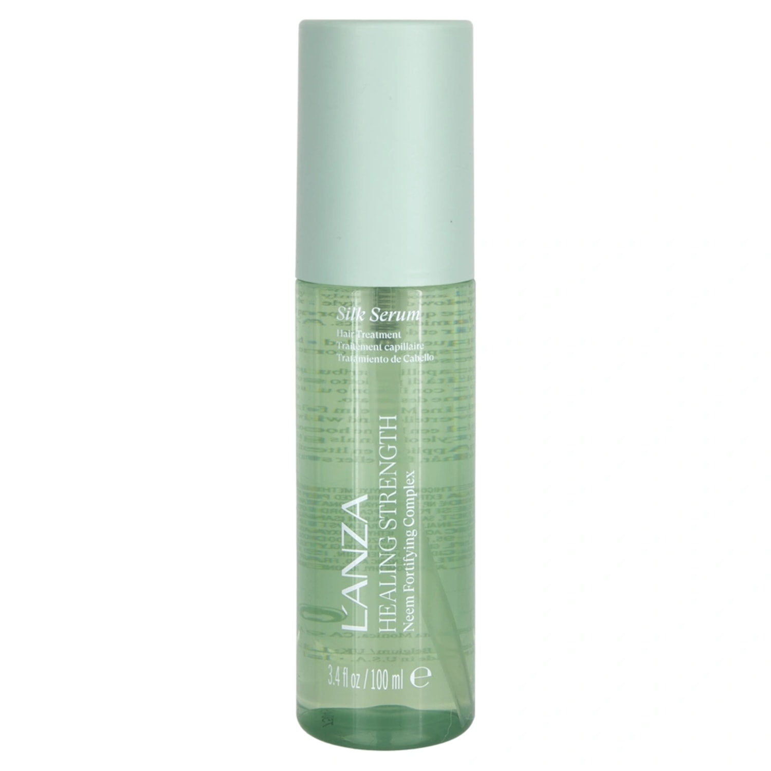 Lanza - Healing - Strength - Serum Capilar Neem Plant Silk 100 Ml