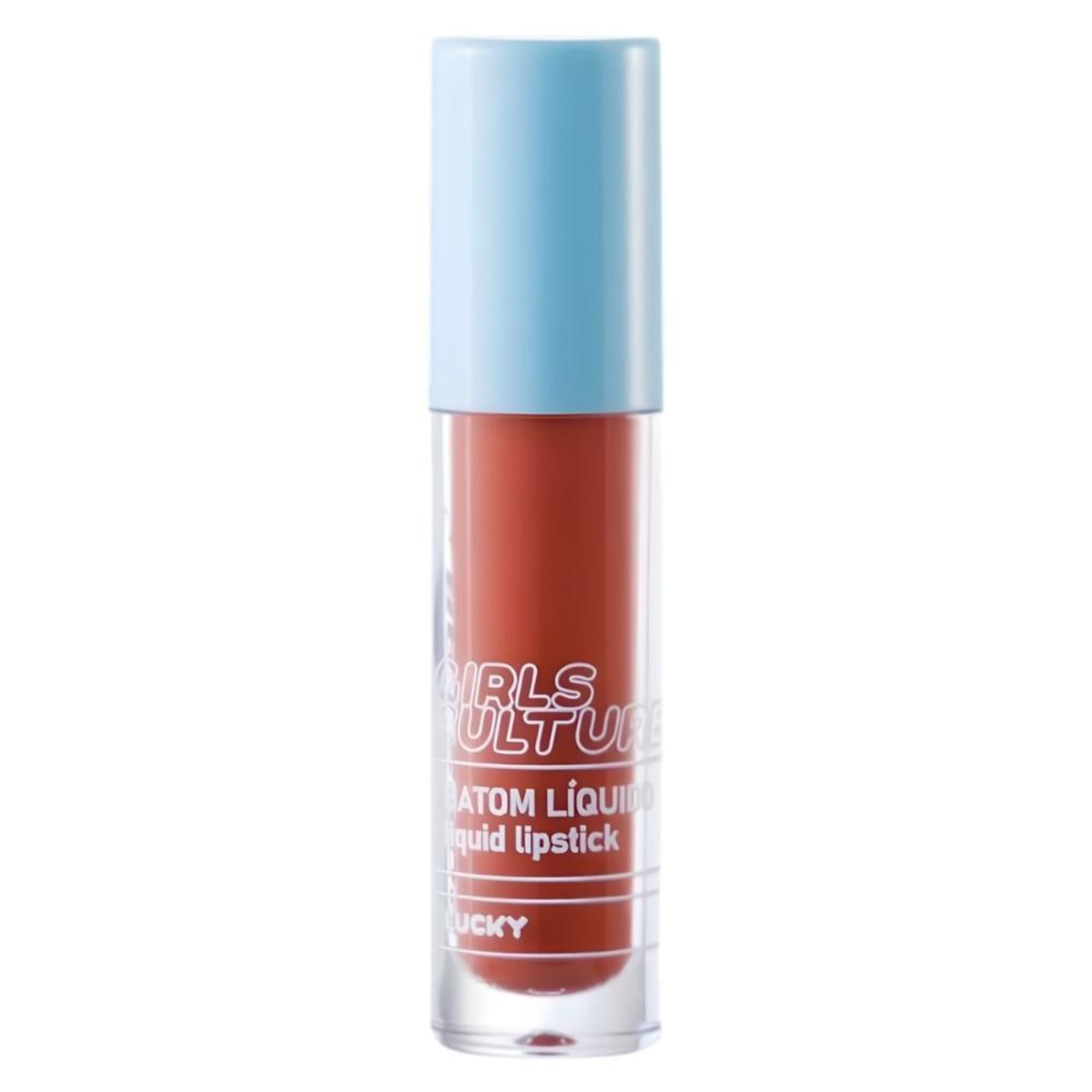 Ruby Rose Popstar Girls Culture Lucky - Batom Líquido 4,2g