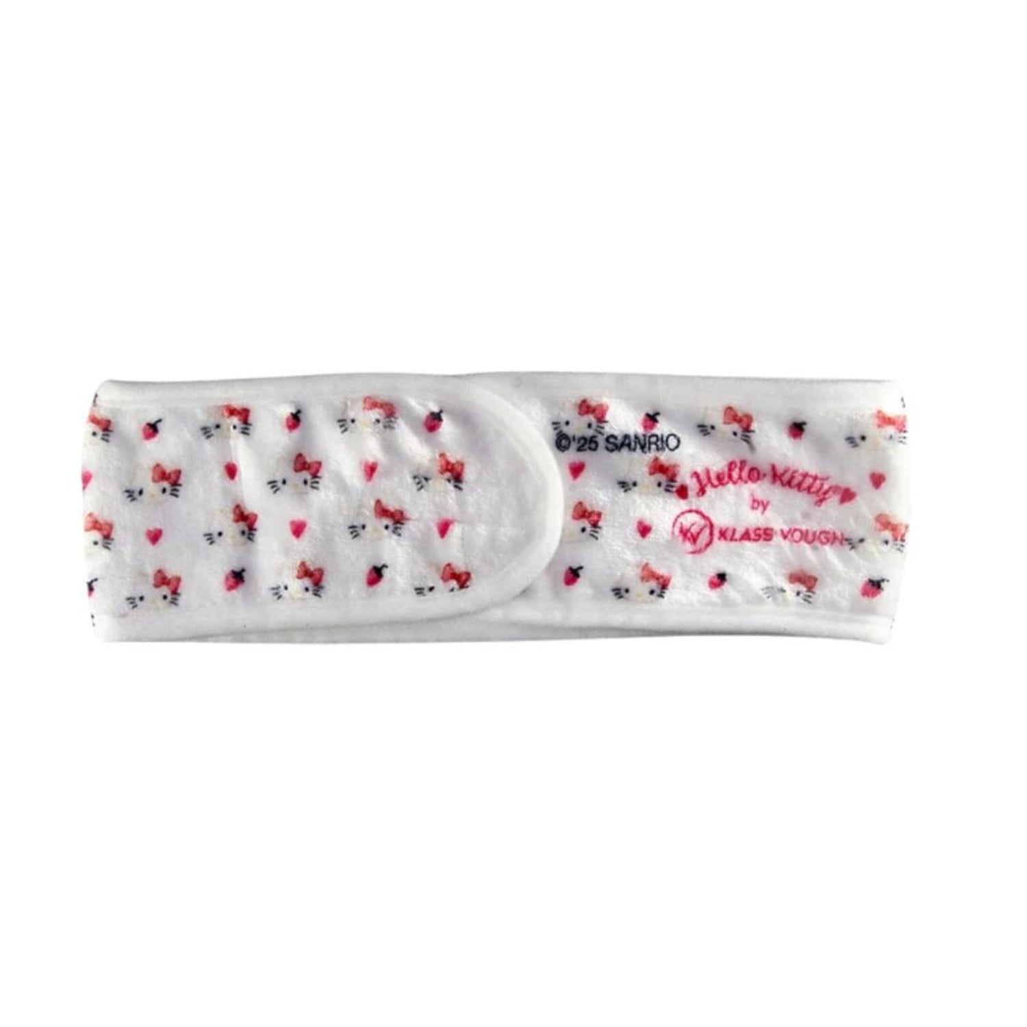 Faixa De Cabelo Klass Vough By Hello Kitty Hair Band Vbhk-02a