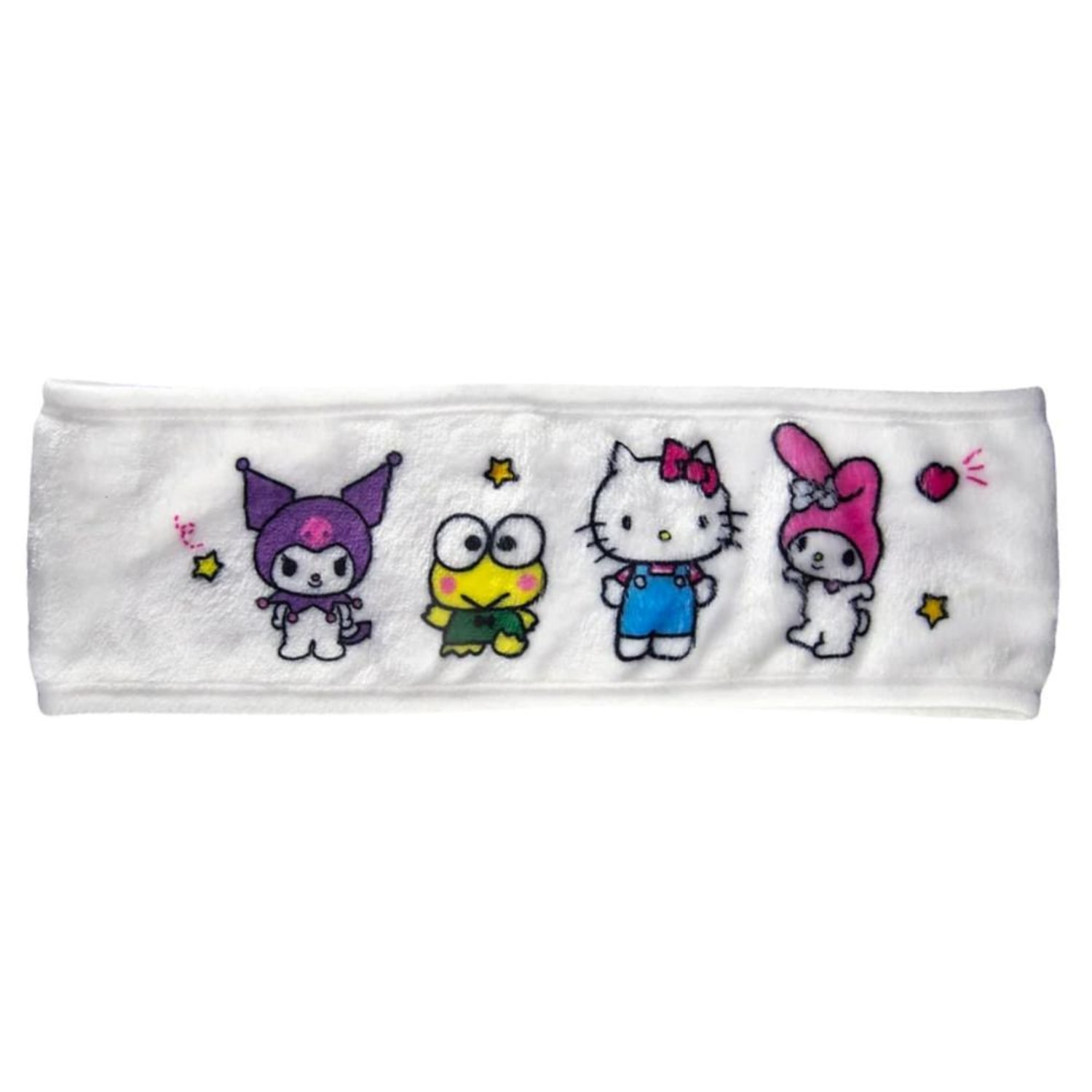 Faixa De Cabelo Klass Vough By Hello kitty And Friends Hair Band Vbhk-02b