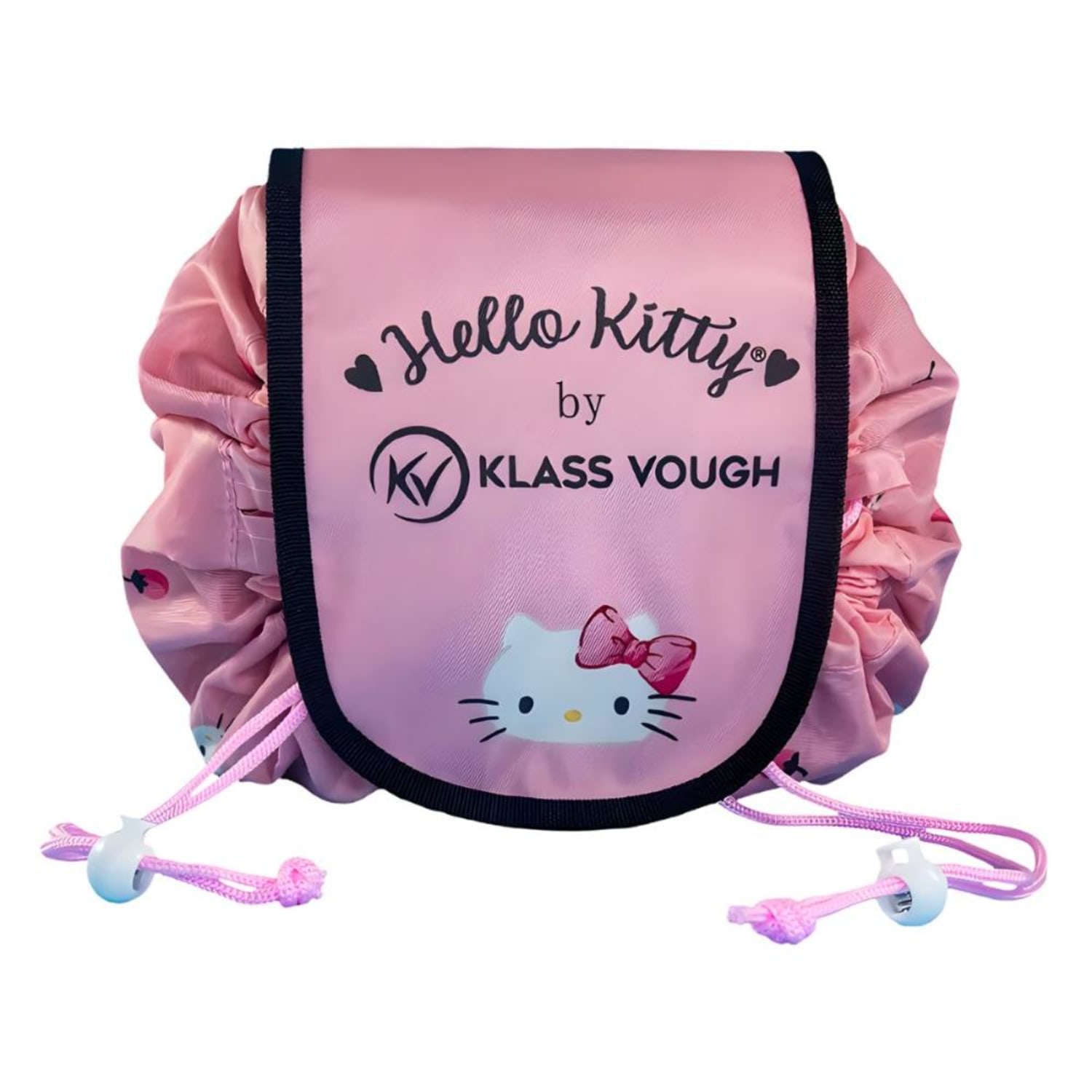 Necessaire Paraquedas Hello Kitty by Klass Vough Ref. KCHK-40