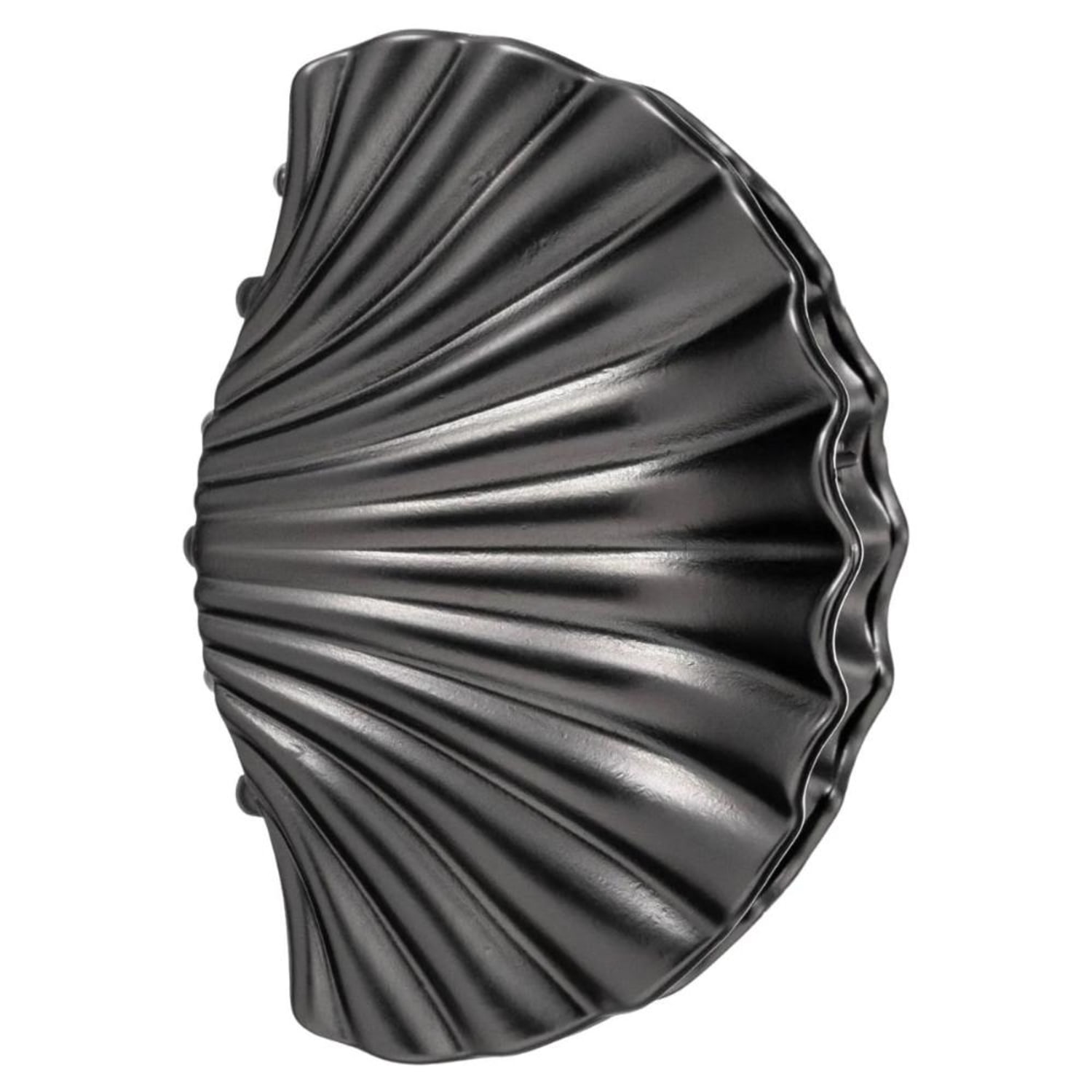 Piranha Para Cabelo Proart Metal Black Concha Pdc68b
