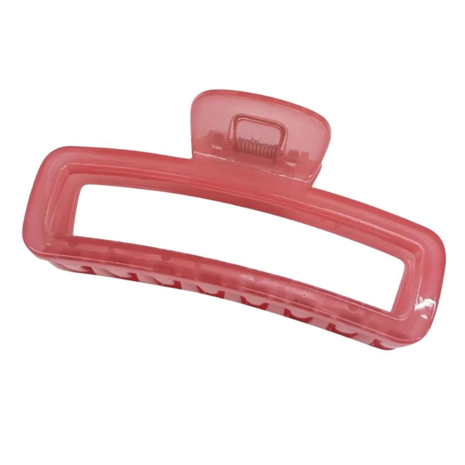 Piranha Para Cabelo Proart Candy Vermelha Pdc74b