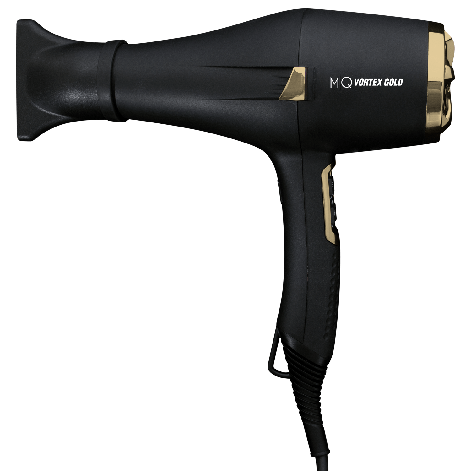 MQ Professional Vortex Gold 127V - Secador de Cabelo