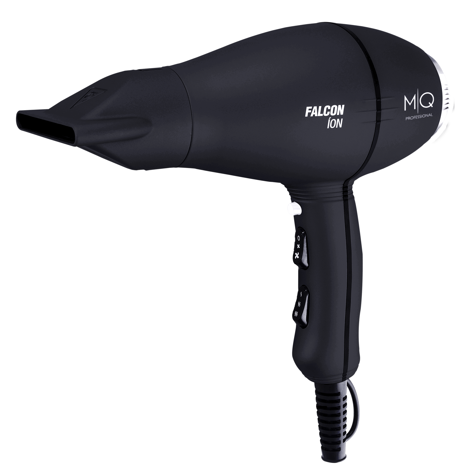 MQ Professional Falcon Íon 220V Black - Secador de Cabelo