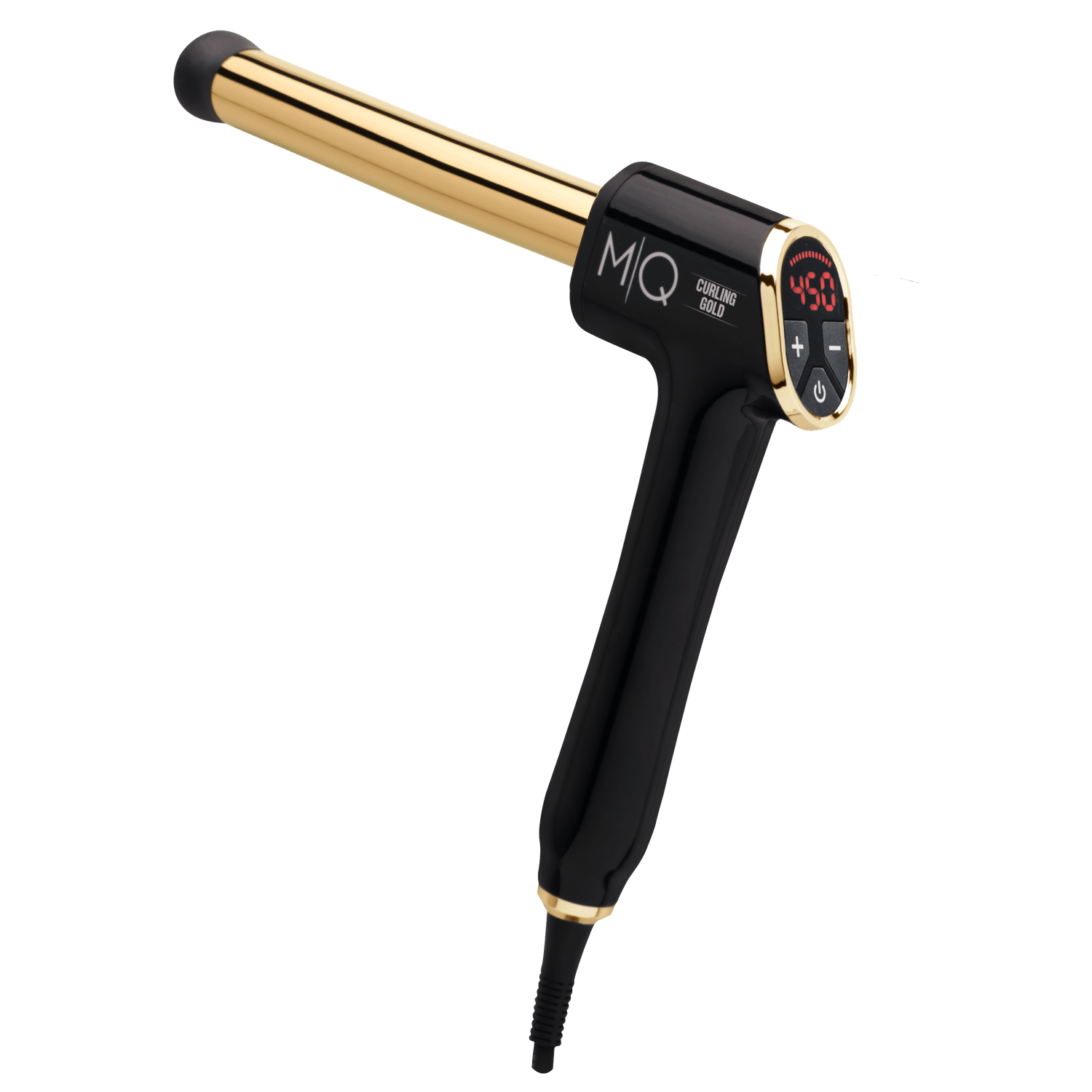 MQ Professional Curling Gold Titanium 25mm - Modelador de Cachos 240g