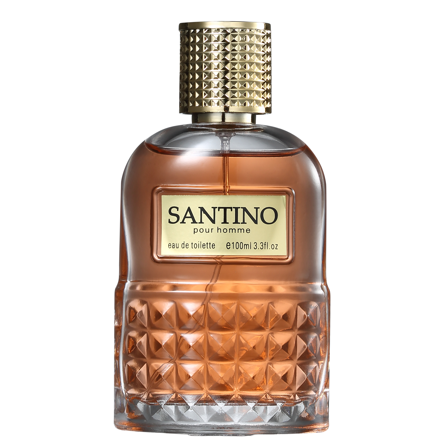 Santino I-Scents Eau de Toilette - Perfume Masculino 100ml