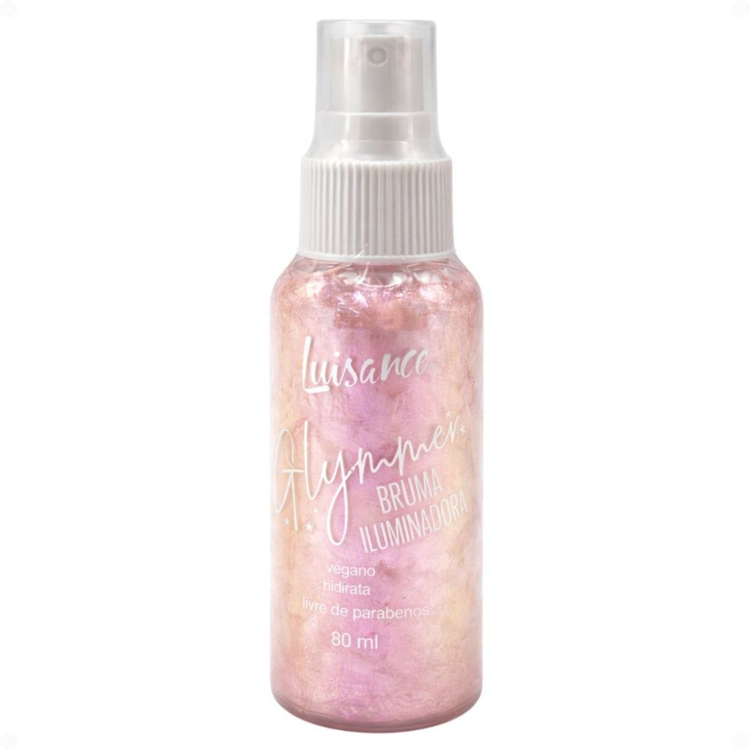 Bruma Iluminadora Luisance Glymmer 80ml