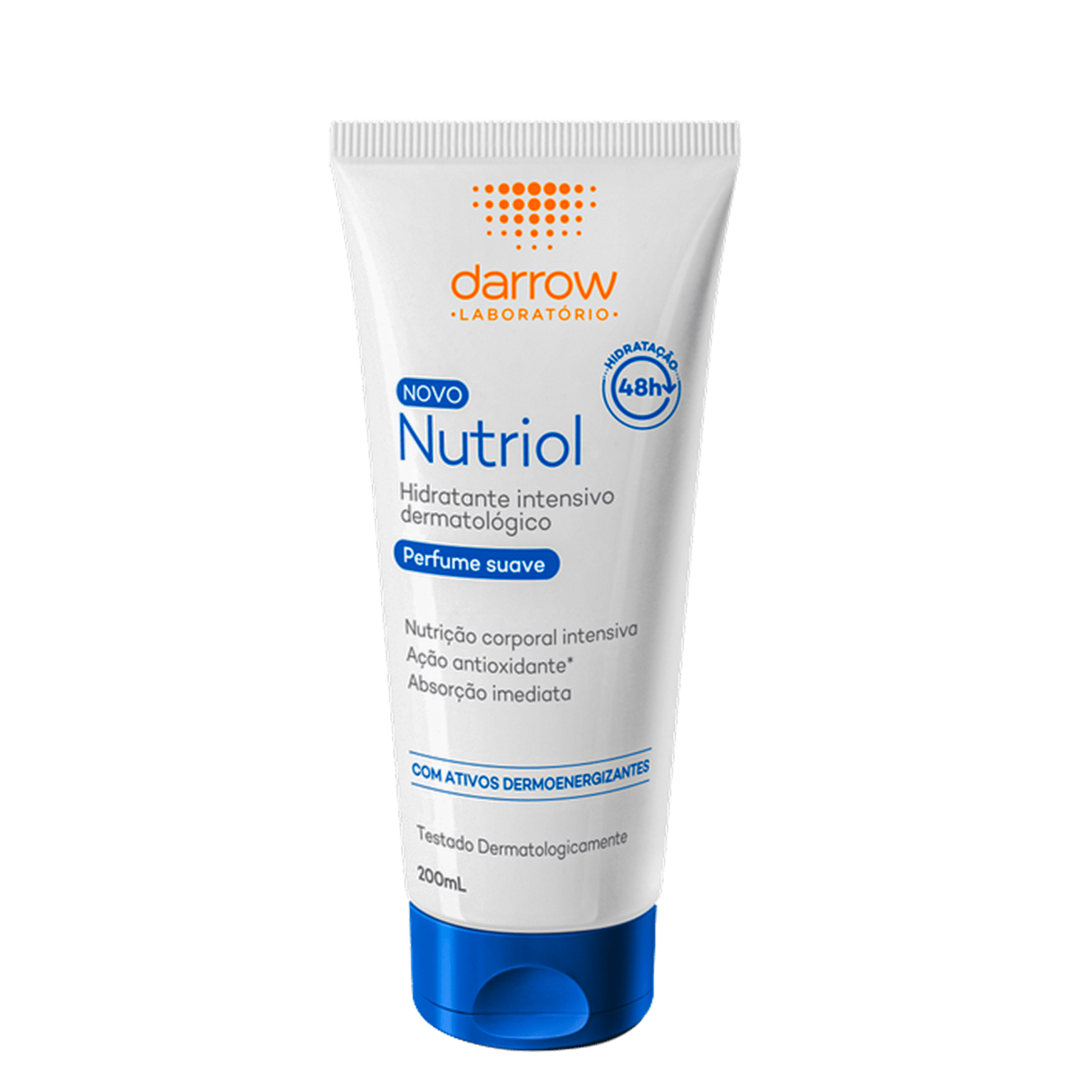 Darrow Nutriol Com Perfume - Loção Hidratante Corporal 200ml