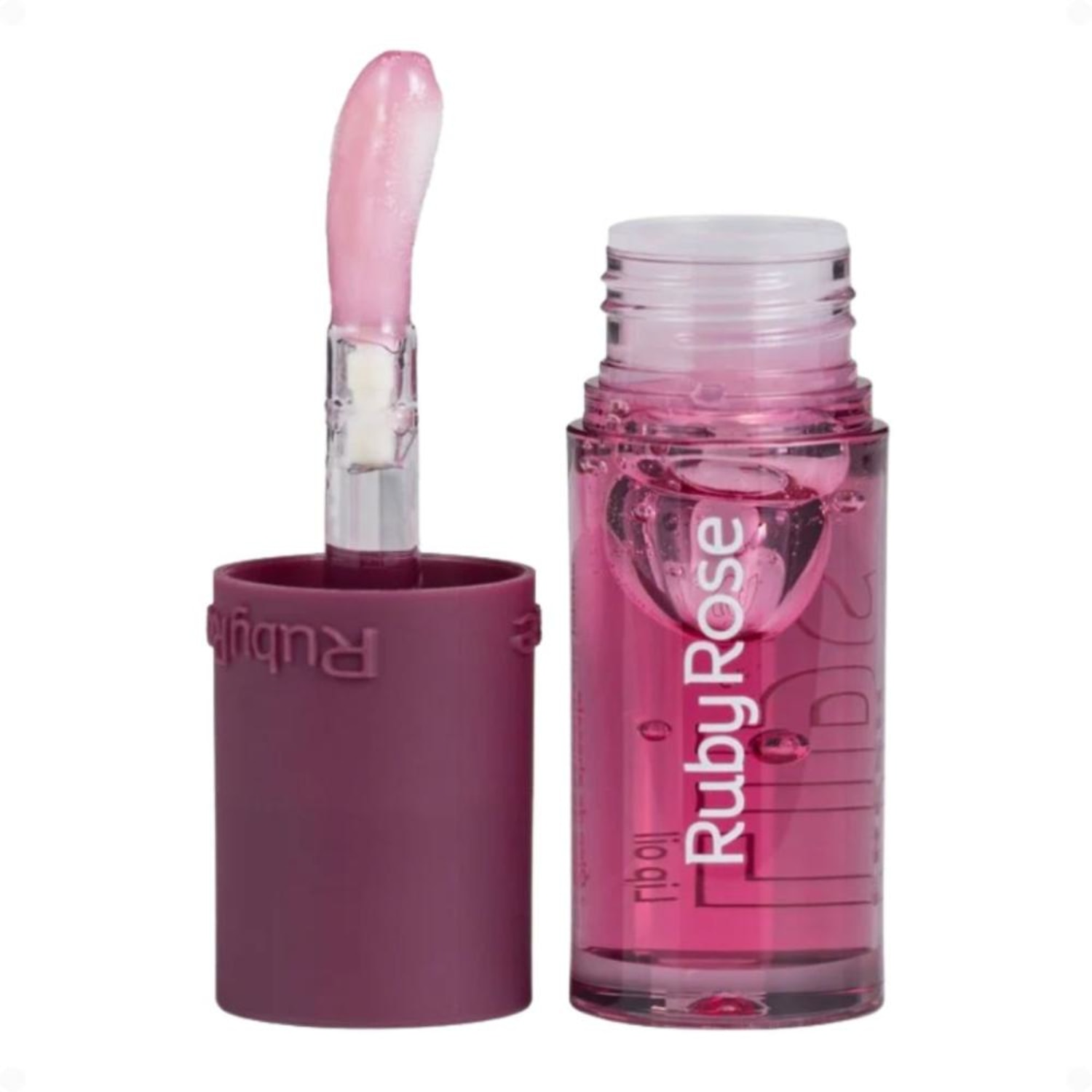 Lip Oil Ruby Rose Fresh Lips Hb-l6526 Gl08
