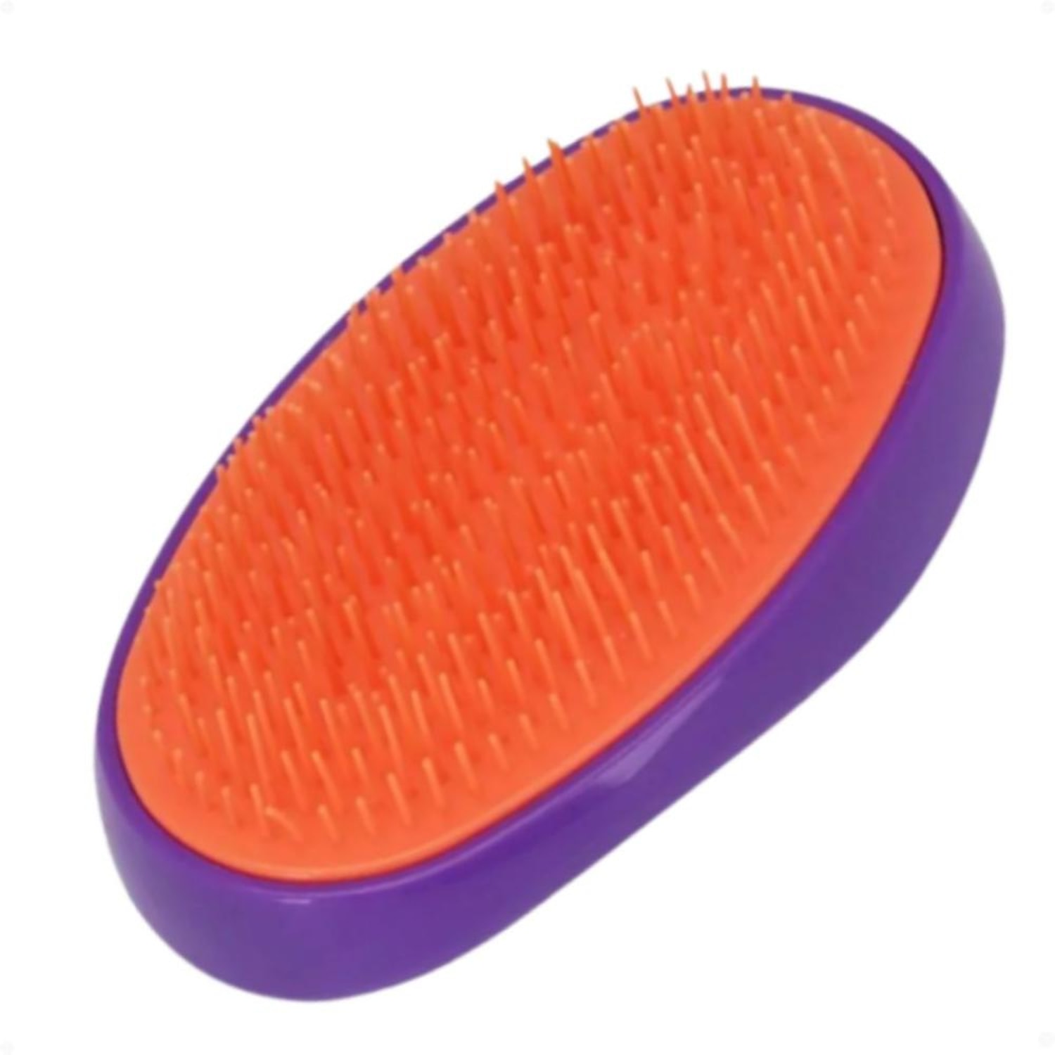 Escova Ricca Flex Pocket Roxa 2457