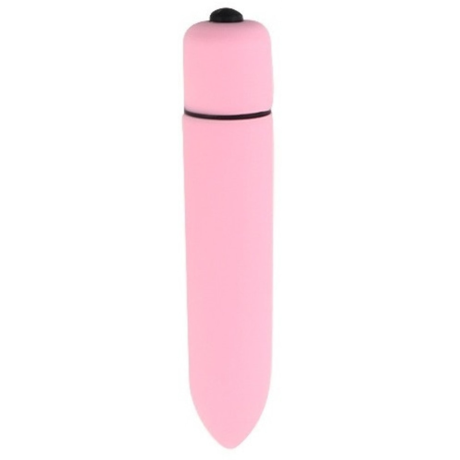 Sexy Import Power Bullet Aveludado Rosa - Vibrador