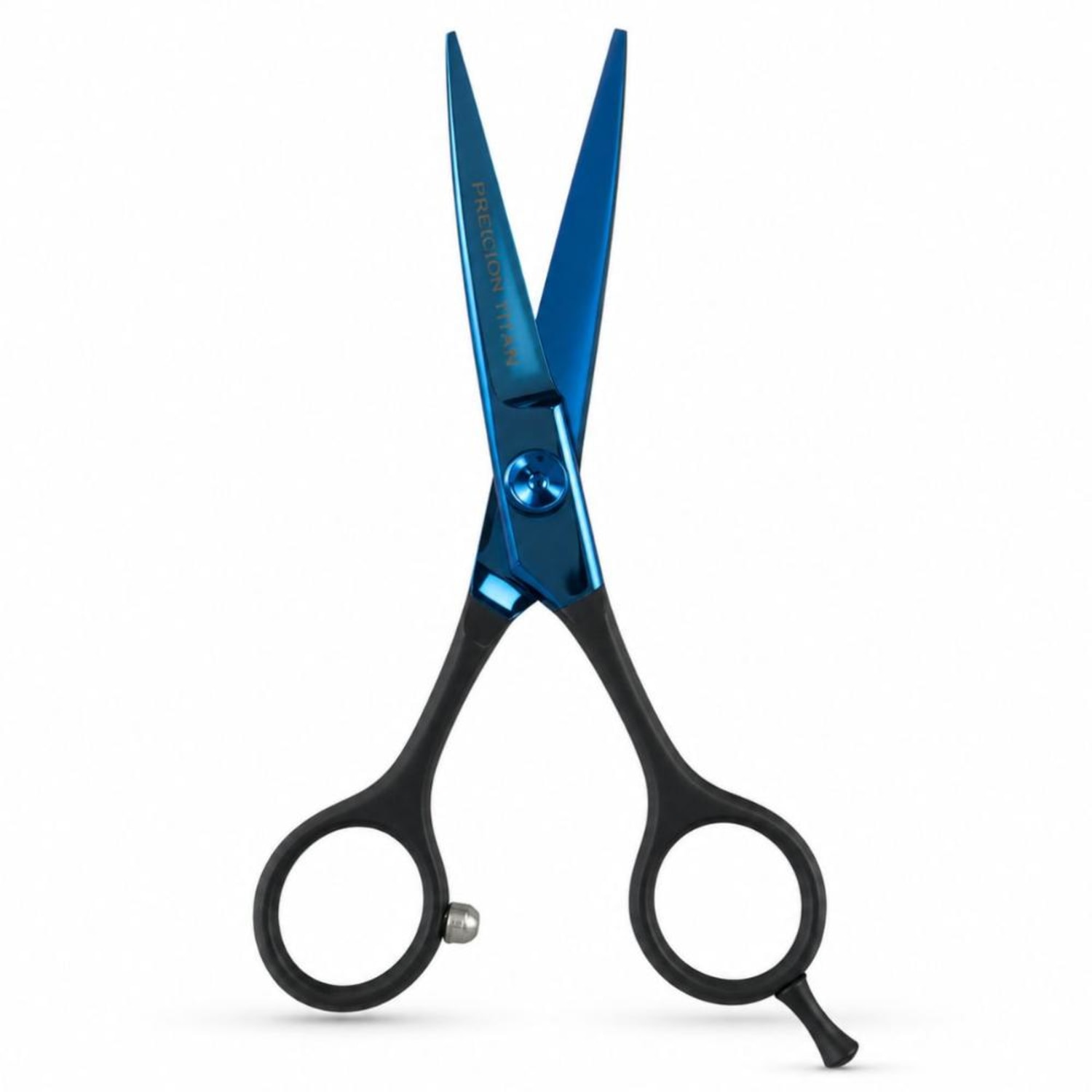Tesoura Profissional Mega Precision Relax Titan Fio Navalha 5.5 P89b-55